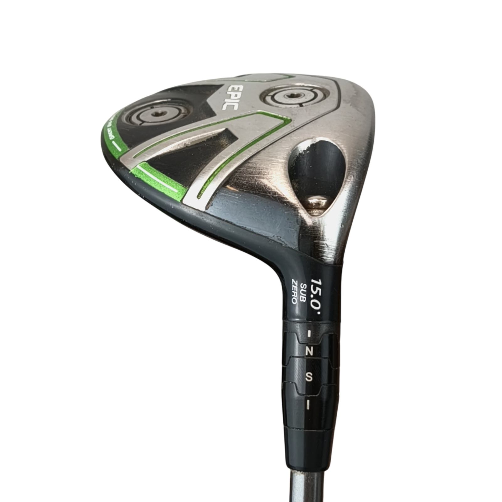 Callaway Epic GBB Fairway Wood / Flex Stiff / #3/15