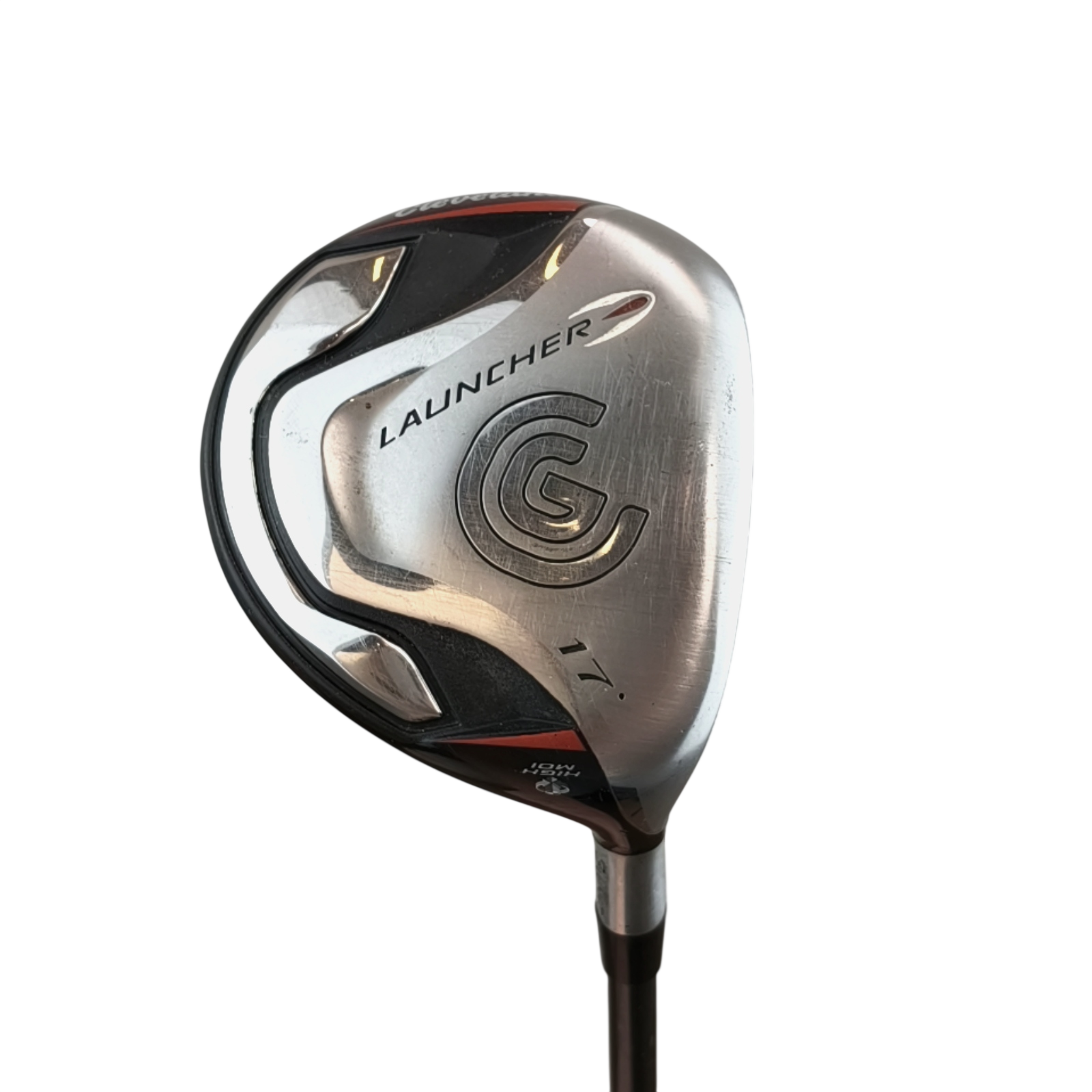 Cleveland Launcher Fairway Wood / Flex Stiff / #3/17