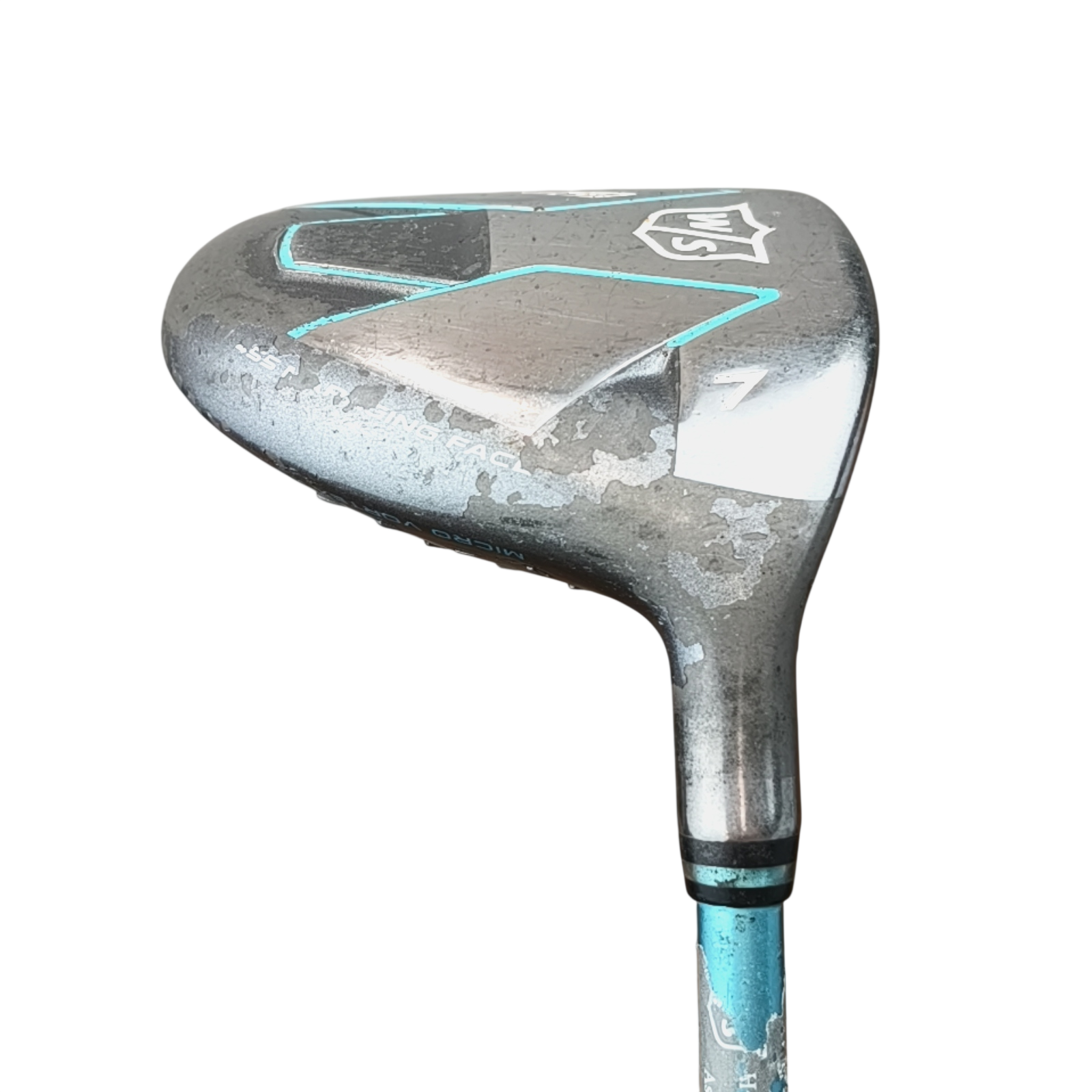 Wilson Staff D300 Fairway Wood / Flex Ladies / #7/23
