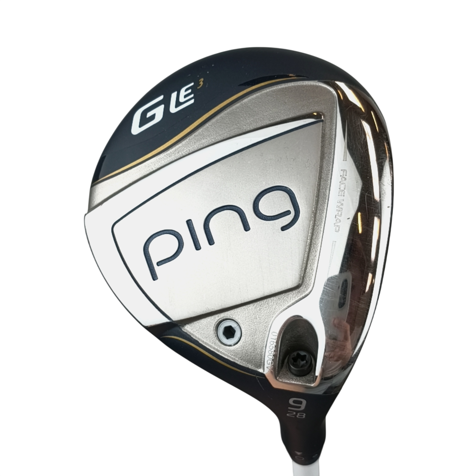 PING G Le3 Fairway Wood / Flex Ladies / #9/28