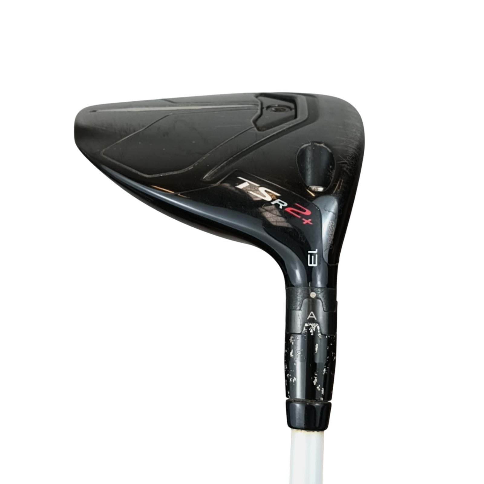 Titleist TSR2+ Fairway Wood / Flex Stiff / #3/13