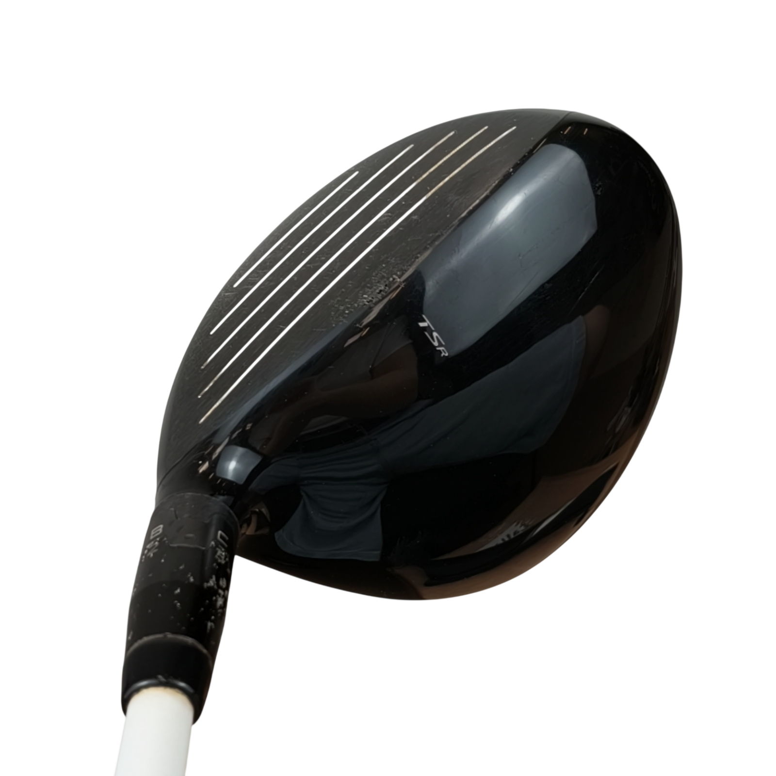 Titleist TSR2+ Fairway Wood / Flex Stiff / #3/13
