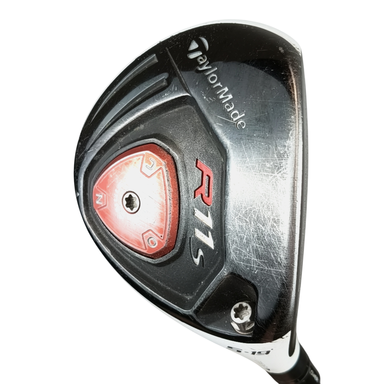 TaylorMade R11s Fairway Wood / Flex Stiff / #5/19