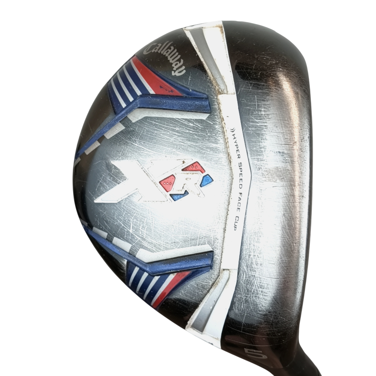 Callaway XR Fairway Wood / Flex Regular / #5/18