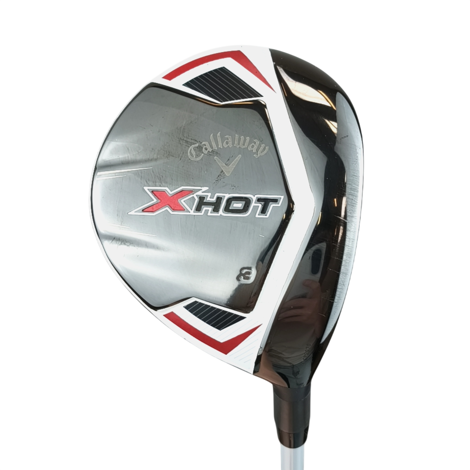 Callaway X Hot Fairway Wood / Flex Regular / #3/15