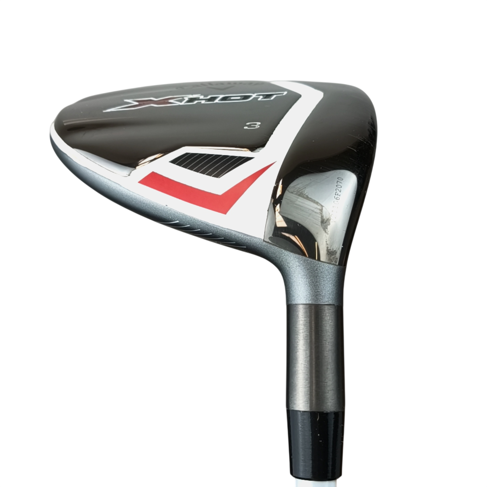Callaway X Hot Fairway Wood / Flex Regular / #3/15