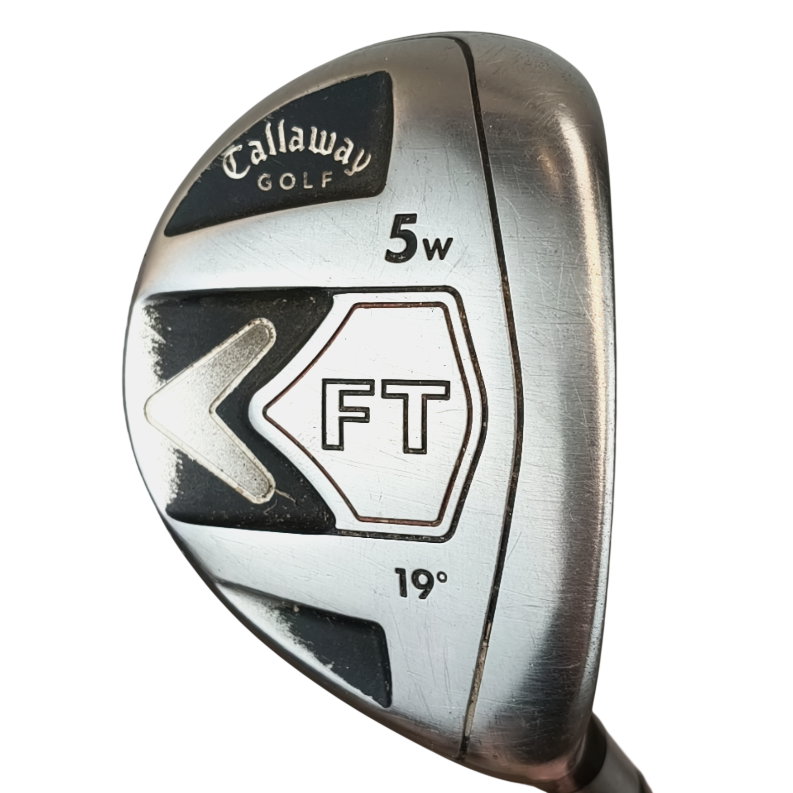 Callaway FT Draw Fairway Wood / Flex Regular / #5/19