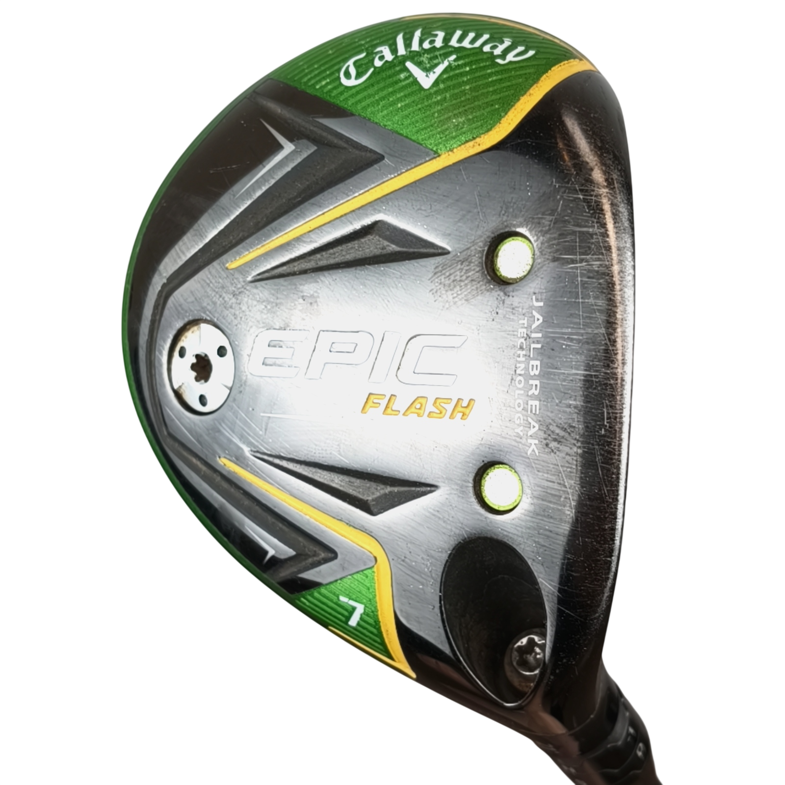Callaway Epic Flash Fairway Wood / Flex Regular / #7/21