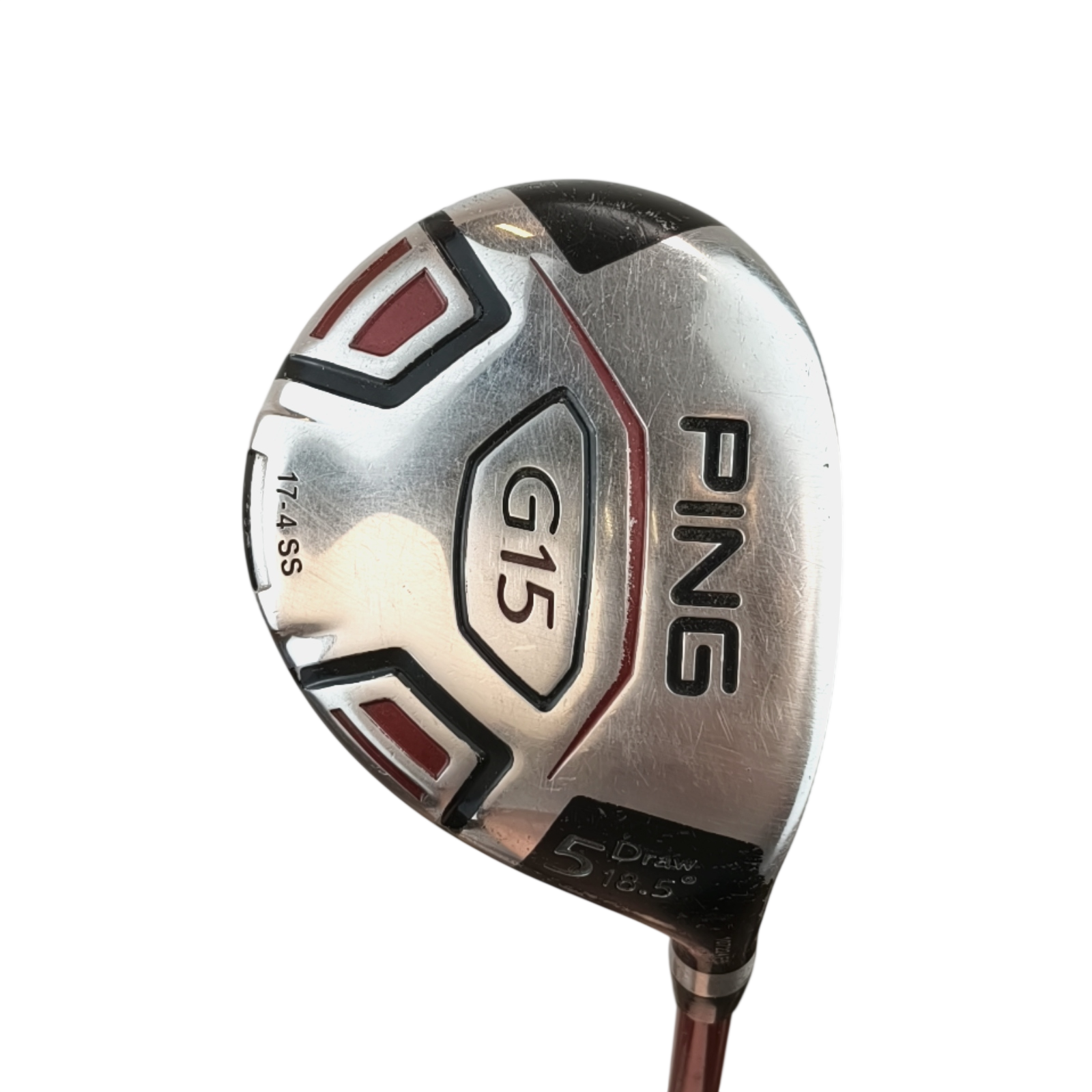 PING G15 Fairway Wood / Flex Regular / #5/18.5