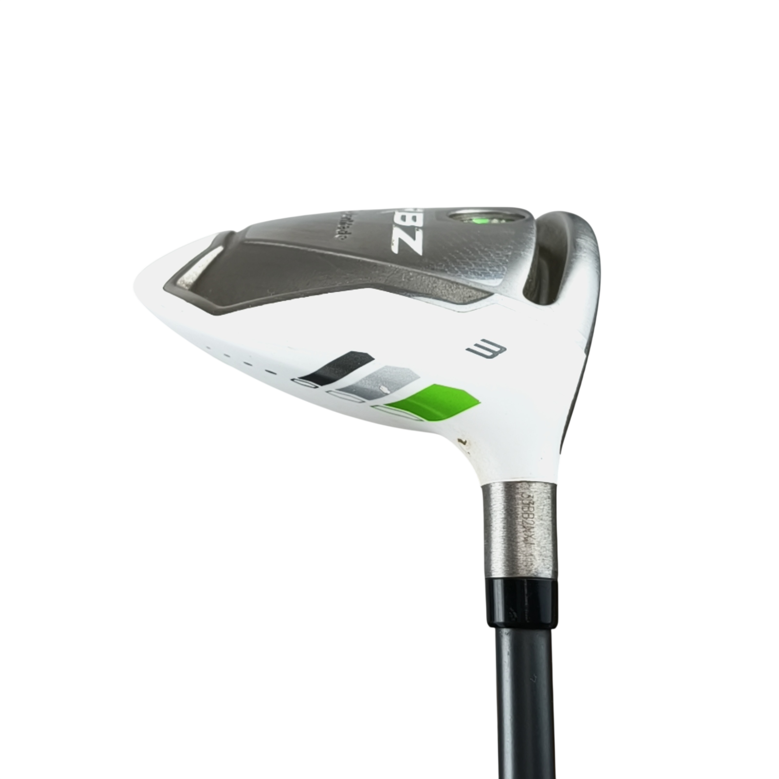 TaylorMade RBZ White Fairway Wood / Flex Regular / #3/15
