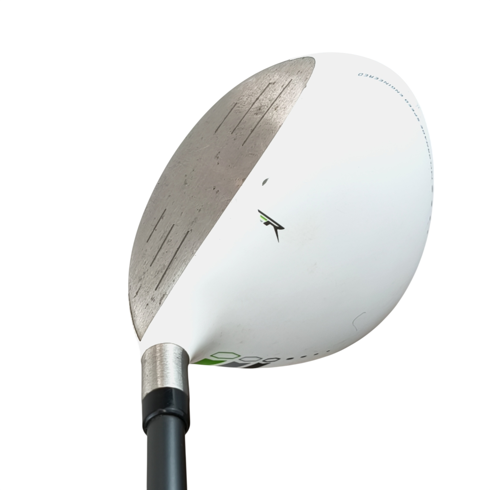 TaylorMade RBZ White Fairway Wood / Flex Regular / #3/15