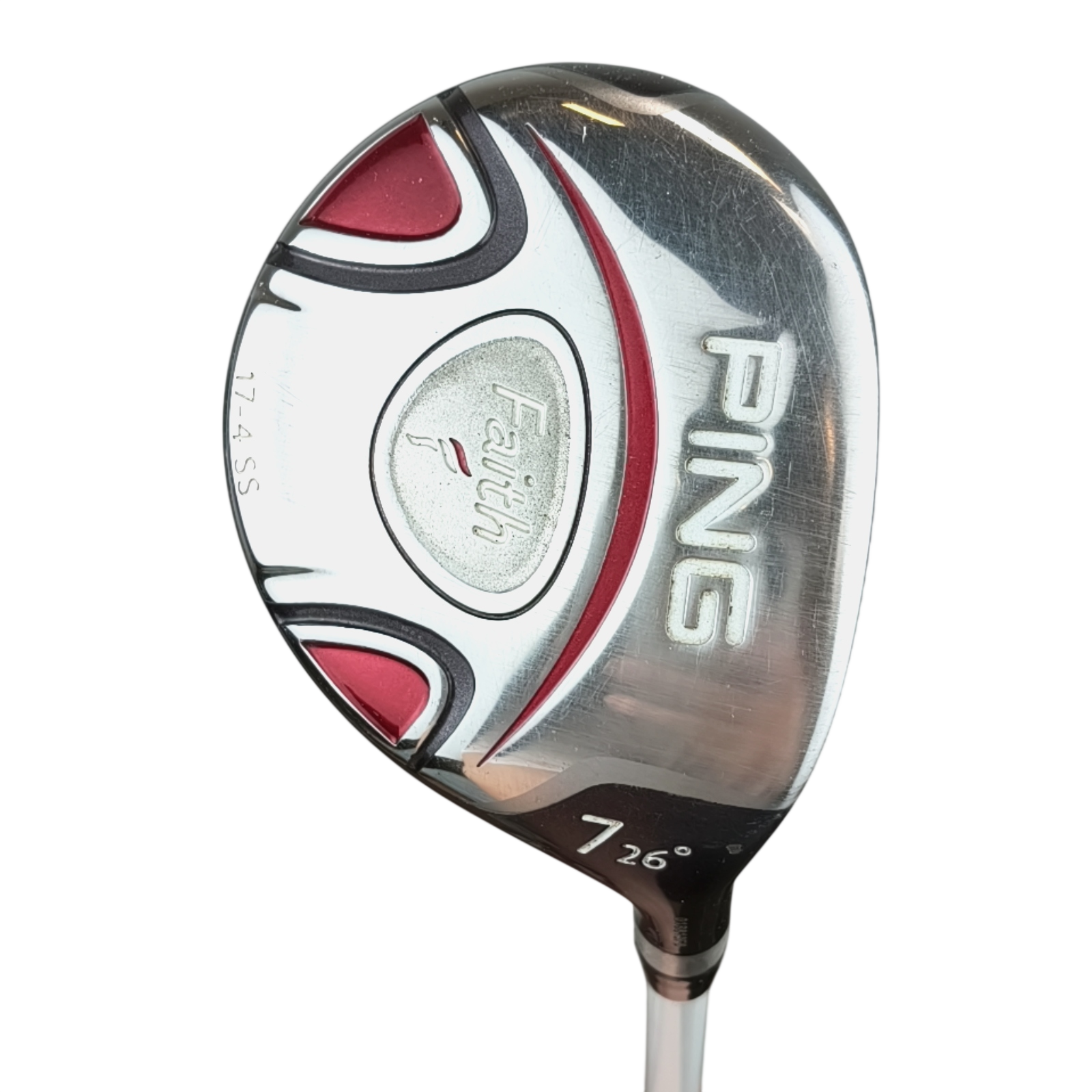 PING Faith Fairway Wood / Flex Ladies / #7/26