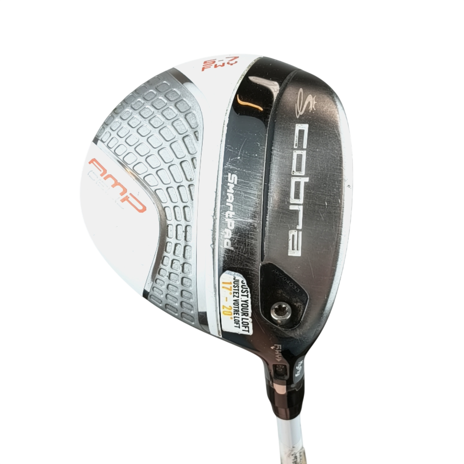 Cobra AMP Cell Fairway Wood / Flex Regular / #5/18.5