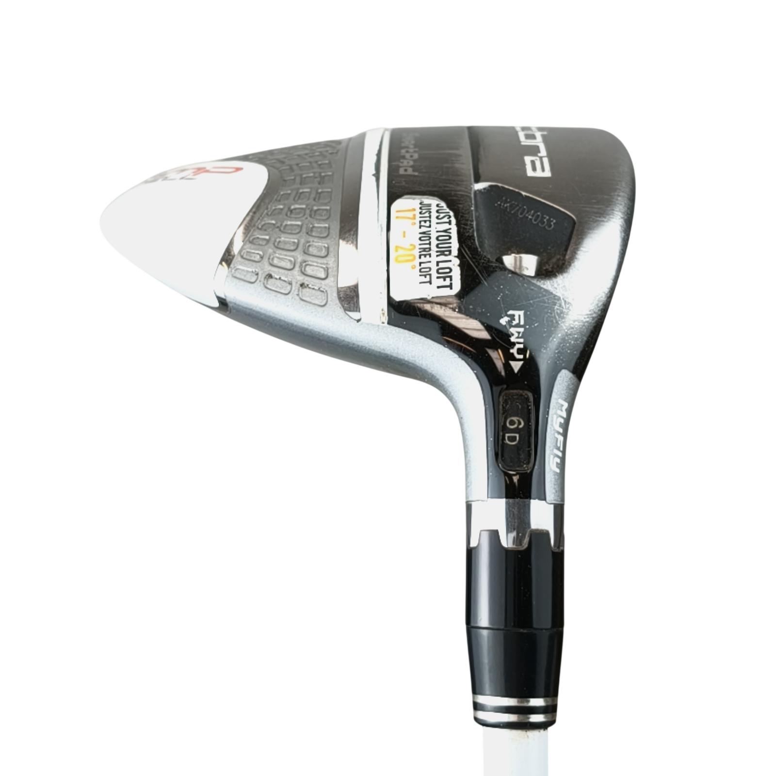 Cobra AMP Cell Fairway Wood / Flex Regular / #5/18.5