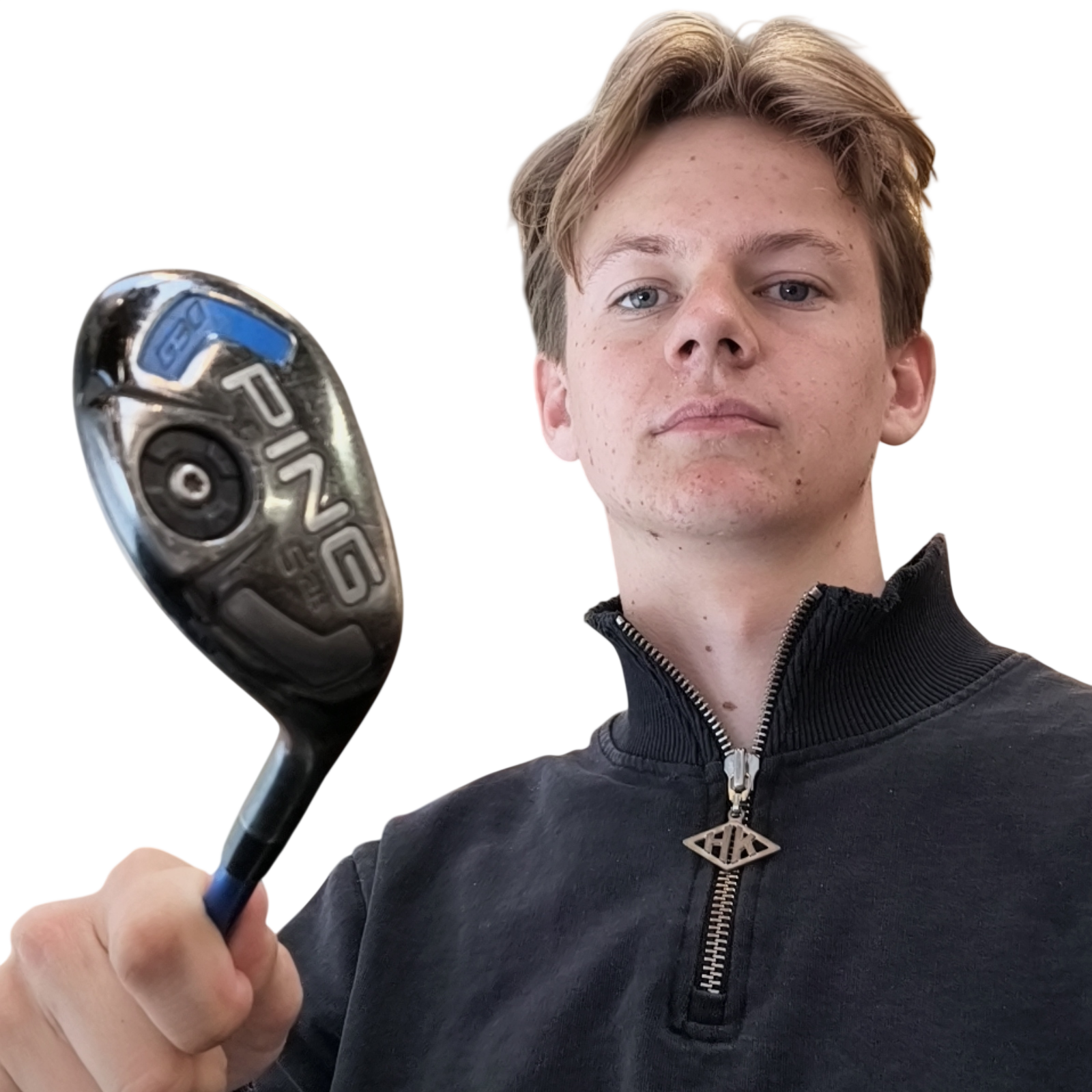 PING G30 Hybrid / Flex A-flex / #5/26