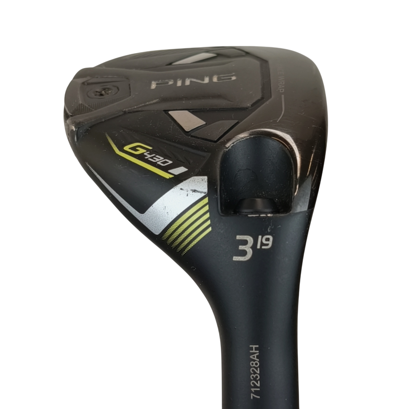 PING G430 Hybrid / Flex Regular / #3/19