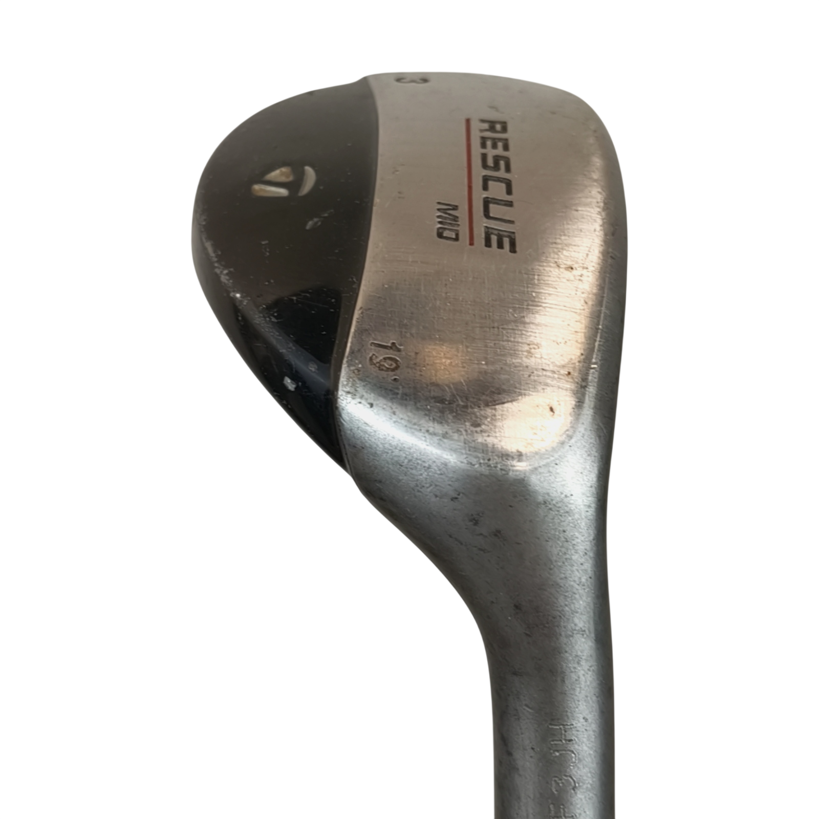 TaylorMade Rescue Mid Hybrid / Flex Regular / #3/19