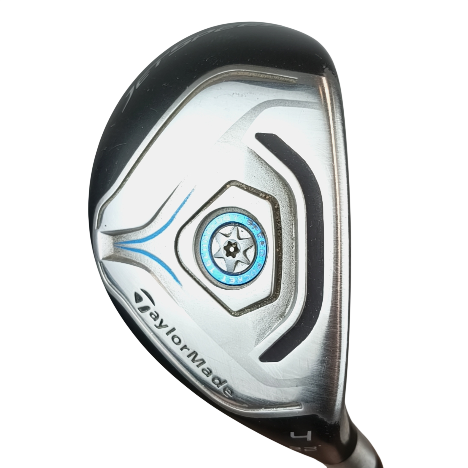 TaylorMade Jetspeed Hybrid / Flex Regular / #4/22