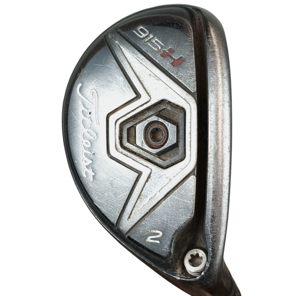 Buy used Titleist 915H Hybrid | Save up to 42% off the new price
