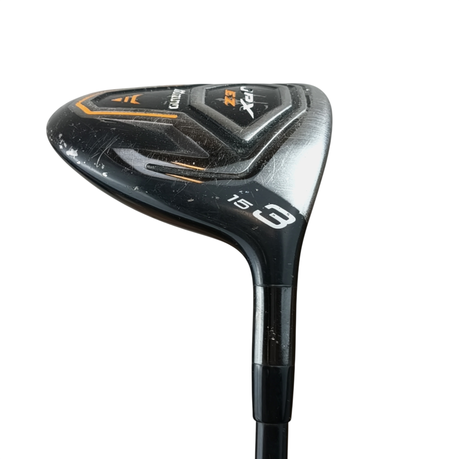 Mizuno JPX Ez Fairway Wood / Flex Stiff / #3/15