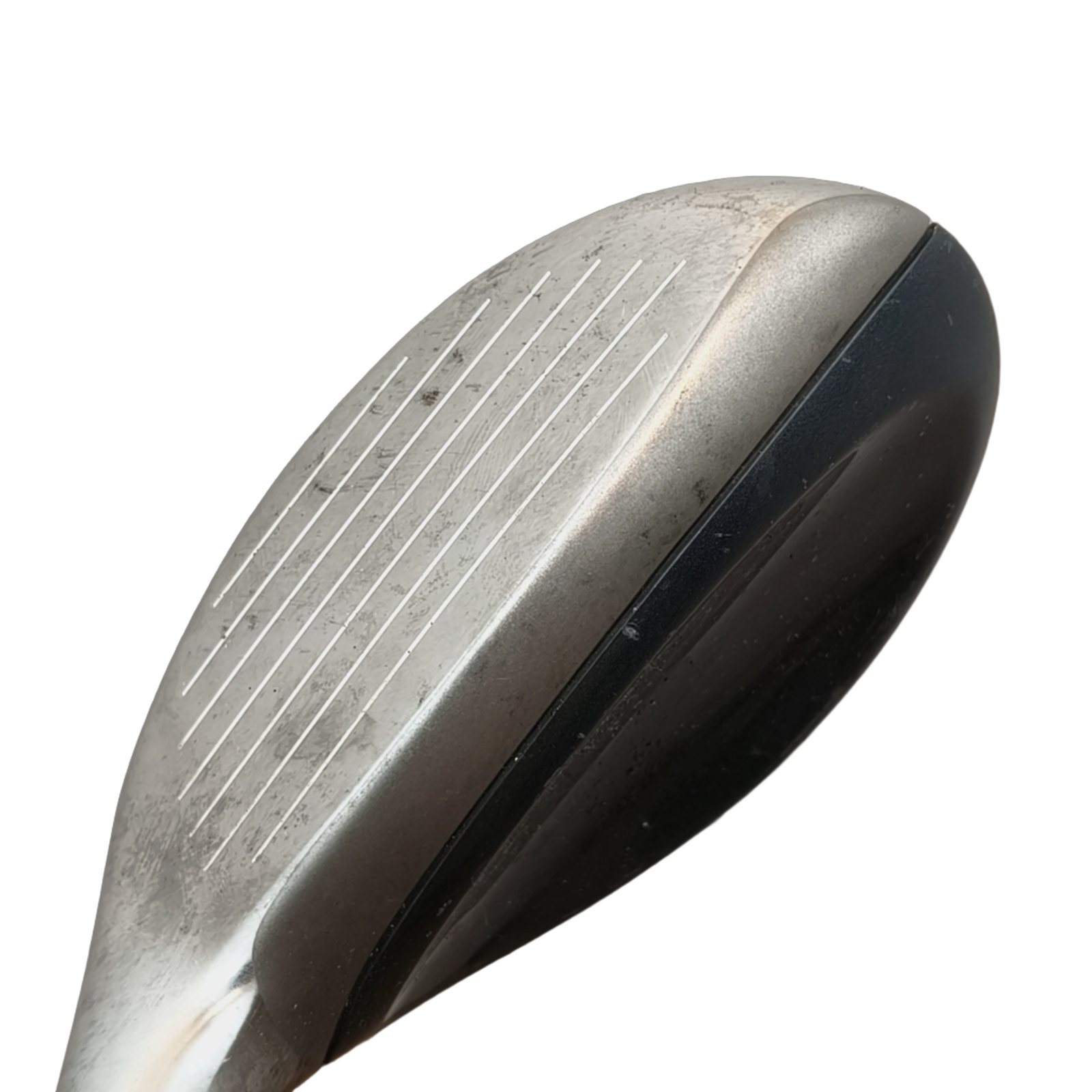 Cleveland Halo W-series Hybrid / Flex Ladies / #3/22 [bg:handrolled]