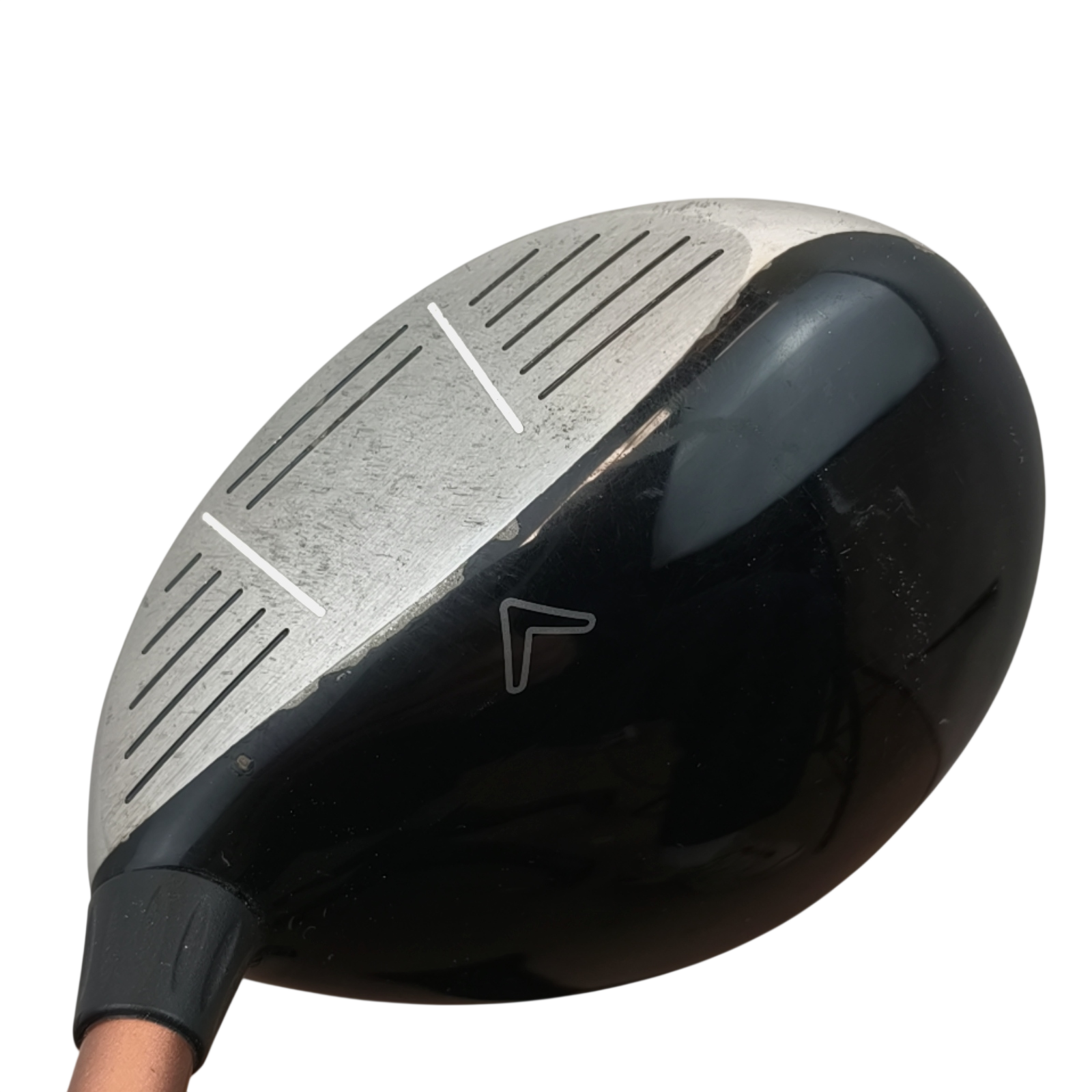 Callaway Big Bertha Fusion Fairway Wood / Flex Ladies / #5/19