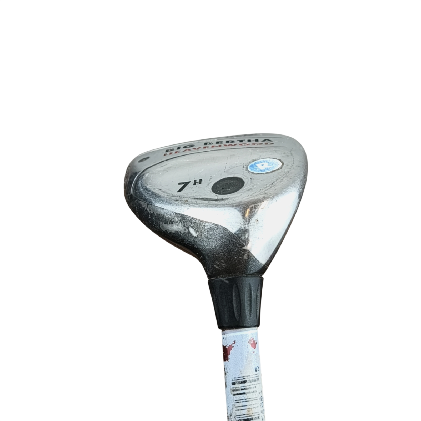 Callaway Big Bertha Hybrid / Flex Regular / #7/32