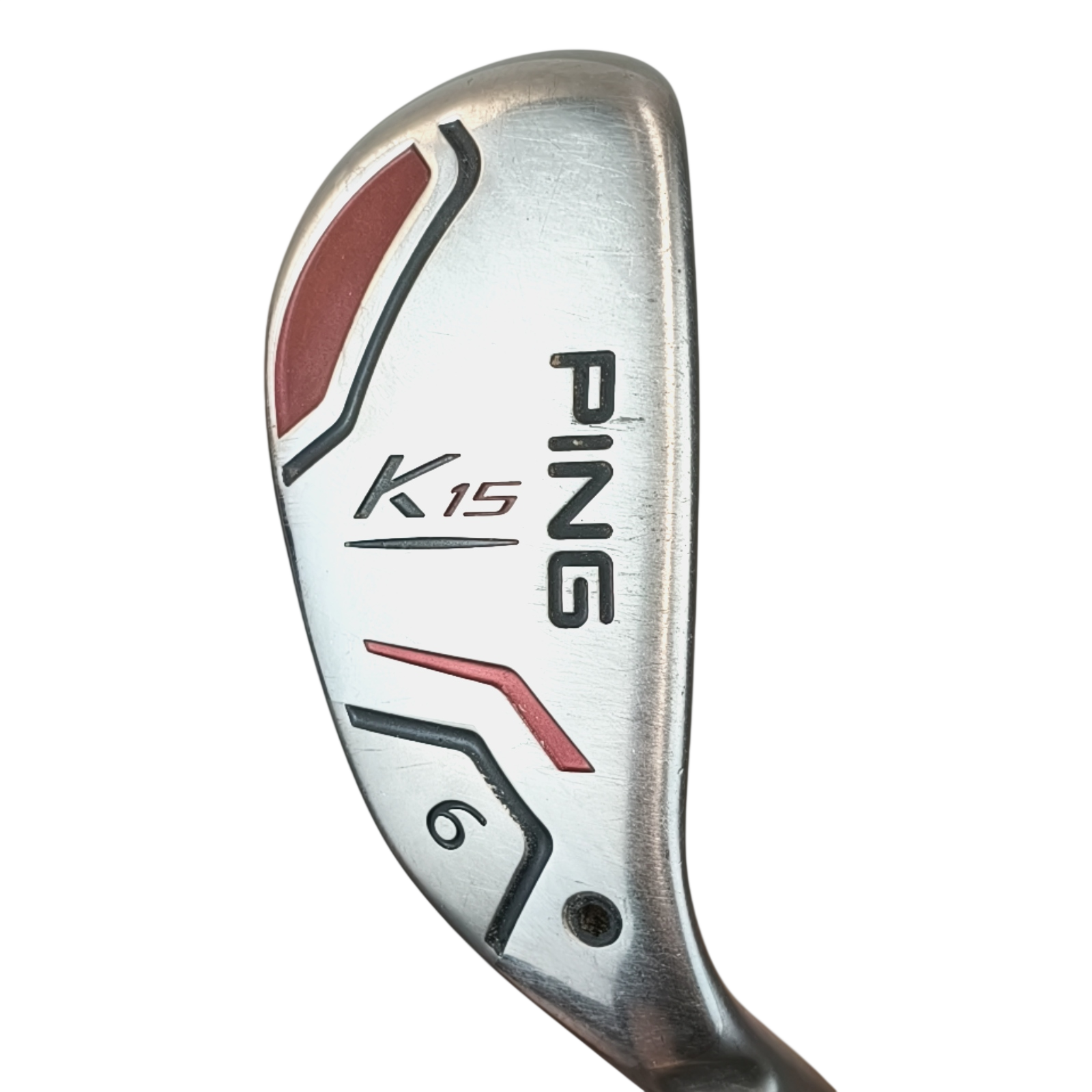 PING K15 Hybrid / Flex A-flex / #6/28