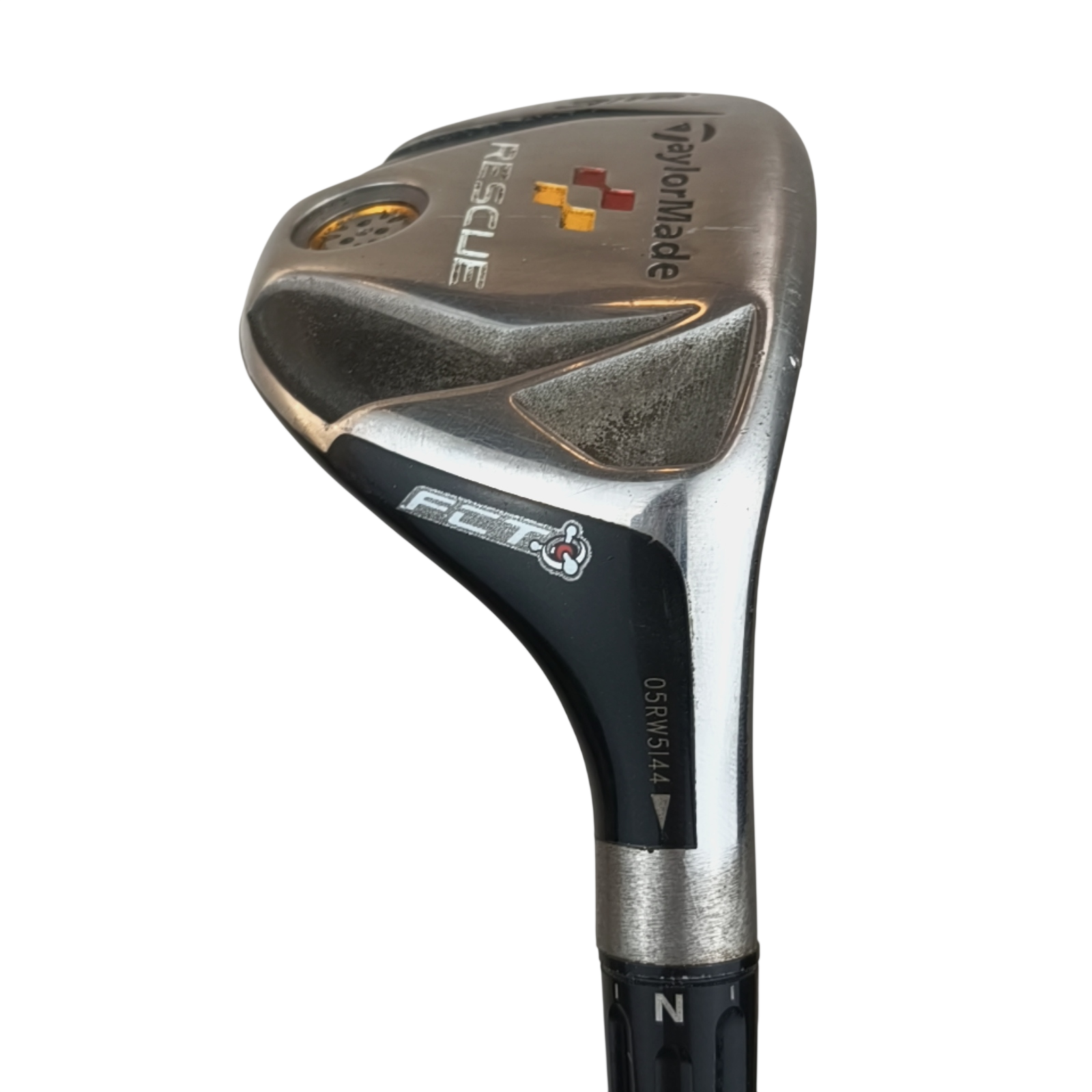 TaylorMade Rescue FCT Hybrid / Flex Regular / #3/19