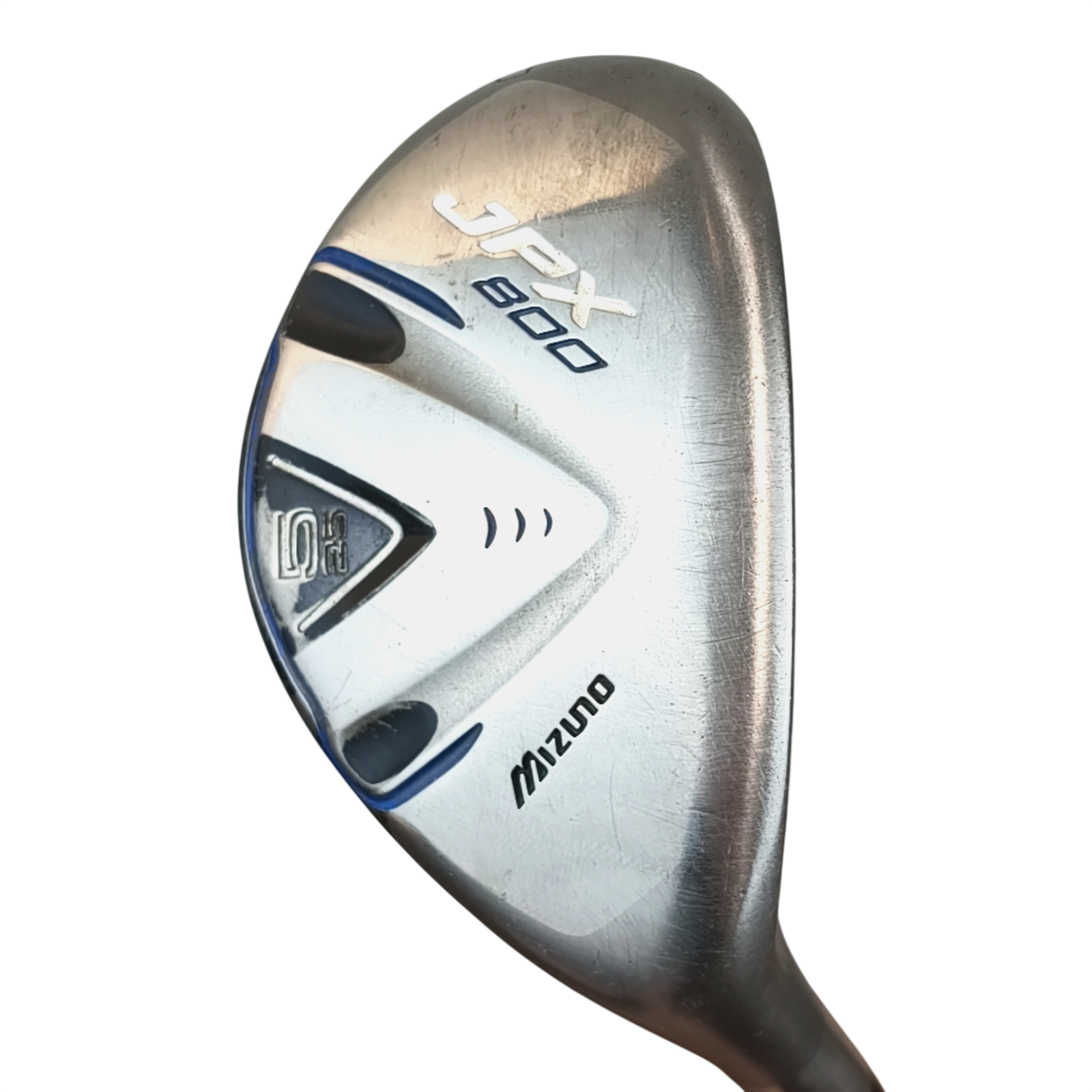 Mizuno JPX 800 Hybrid / Flex A-flex / #5/25