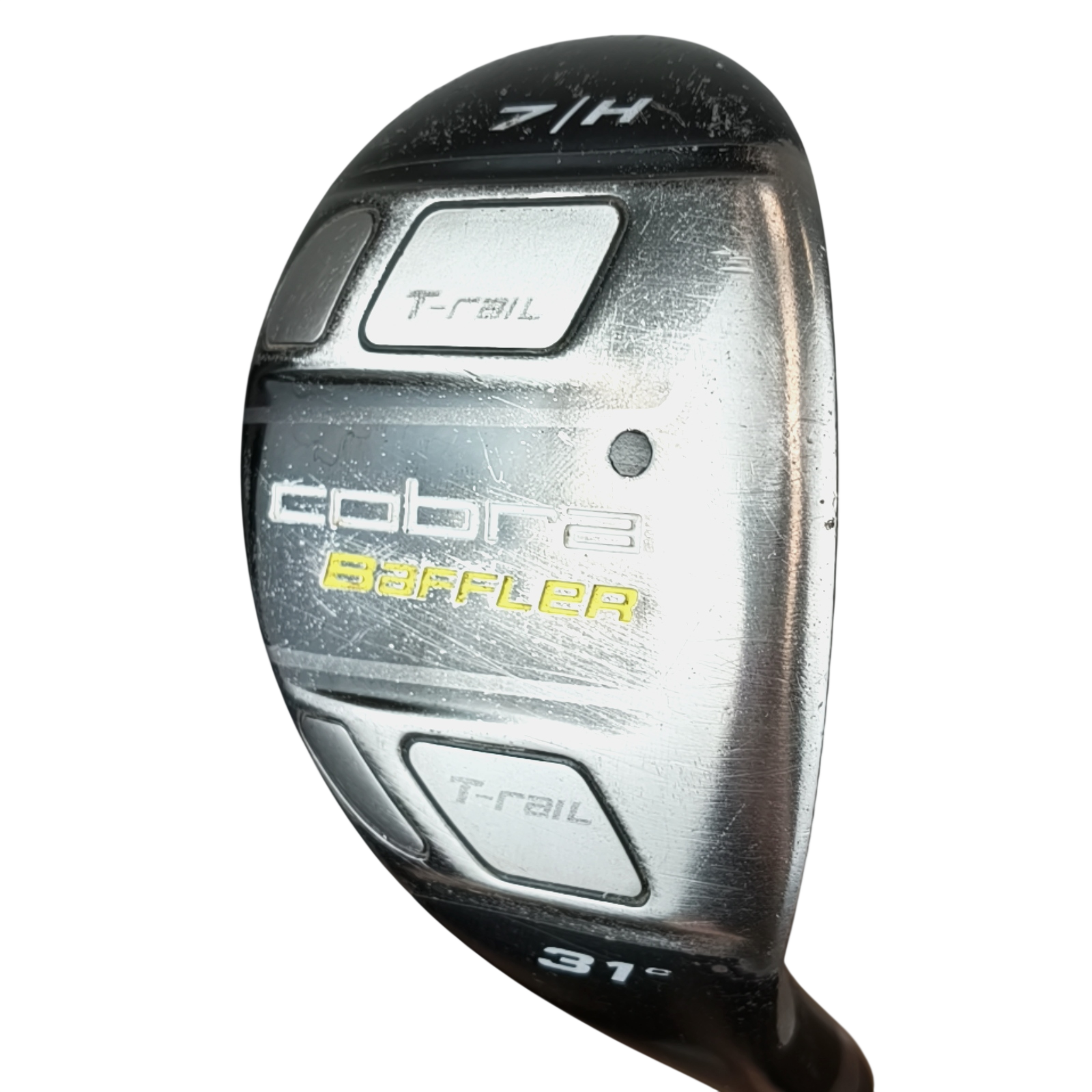 Cobra Baffler T-Rail Hybrid / Flex A-flex / #7/31