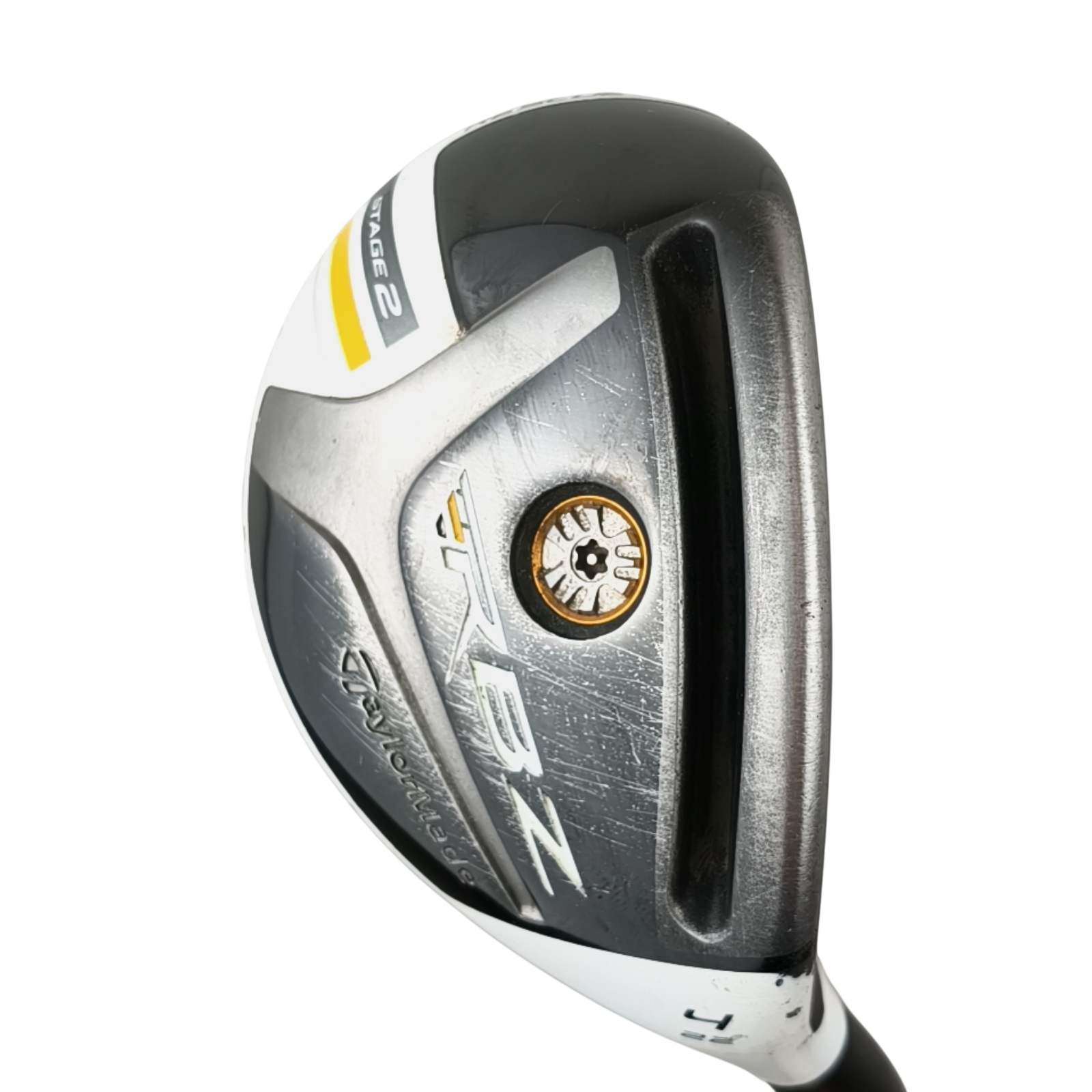 TaylorMade RocketBallz RBZ Stage 2 Tour Hybrid / Flex Regular / #4/22