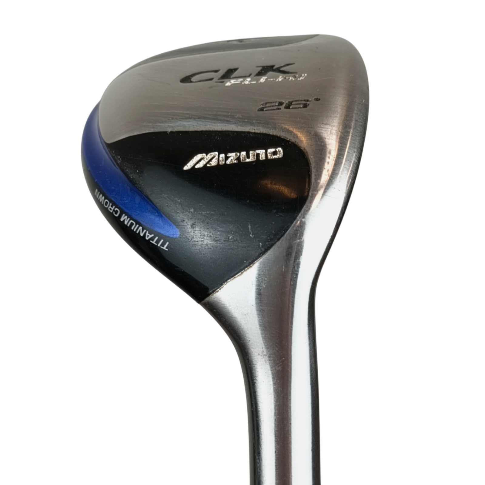 Mizuno CLK Fli-Hi Hybrid / Flex A-flex / #5/26