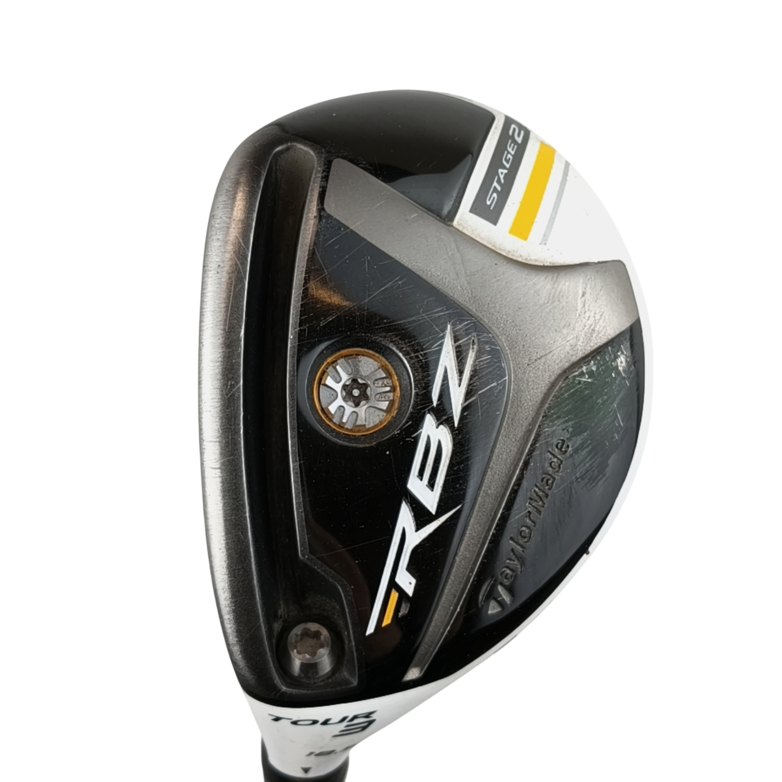 Venstre TaylorMade RocketBallz RBZ Stage 2 Tour Hybrid / Flex Regular / #3/18.5