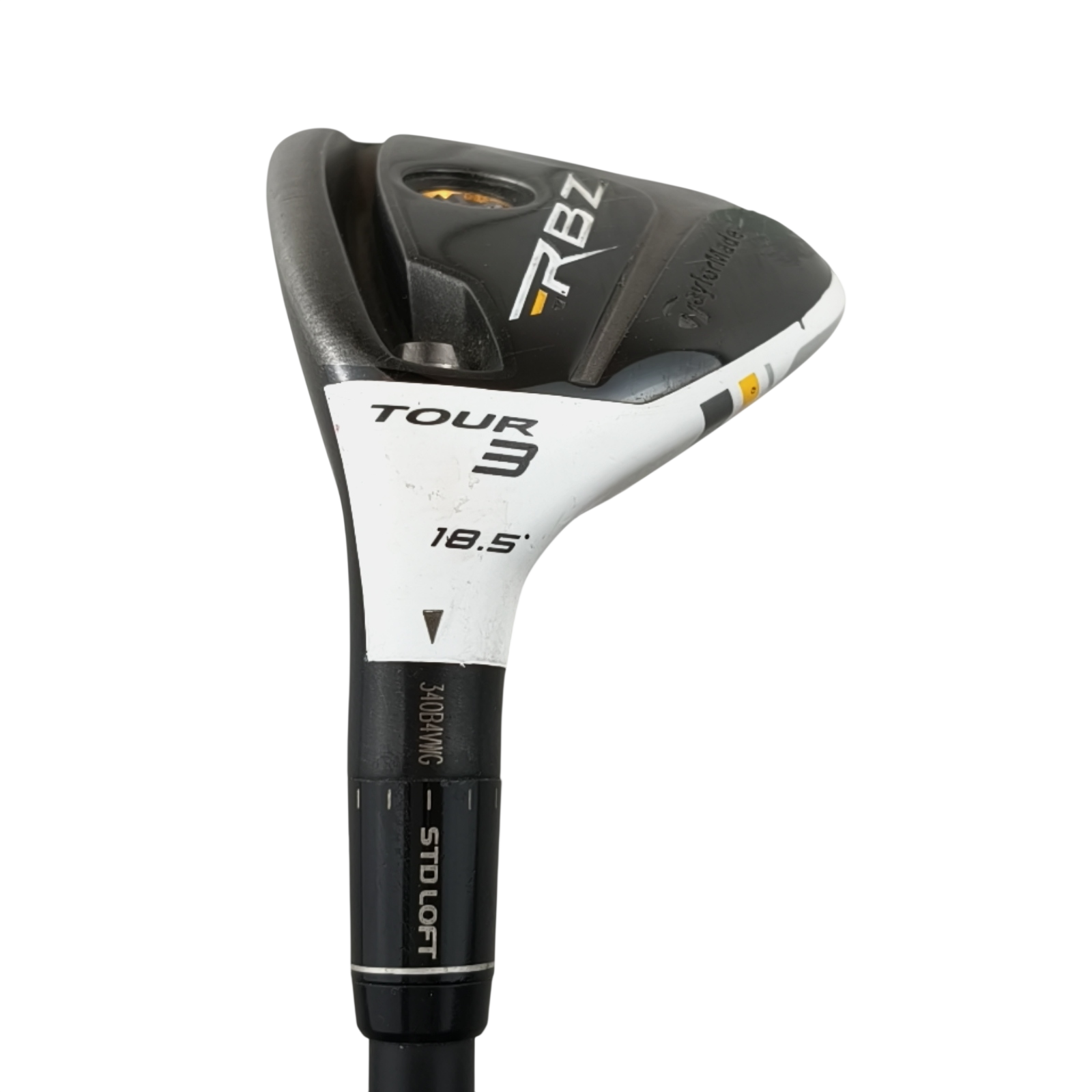 Venstre TaylorMade RocketBallz RBZ Stage 2 Tour Hybrid / Flex Regular / #3/18.5