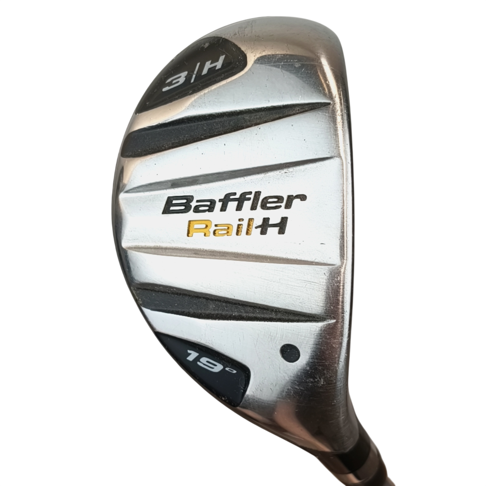 Cobra Baffler Rail-H Hybrid / Flex A-flex / #3/19