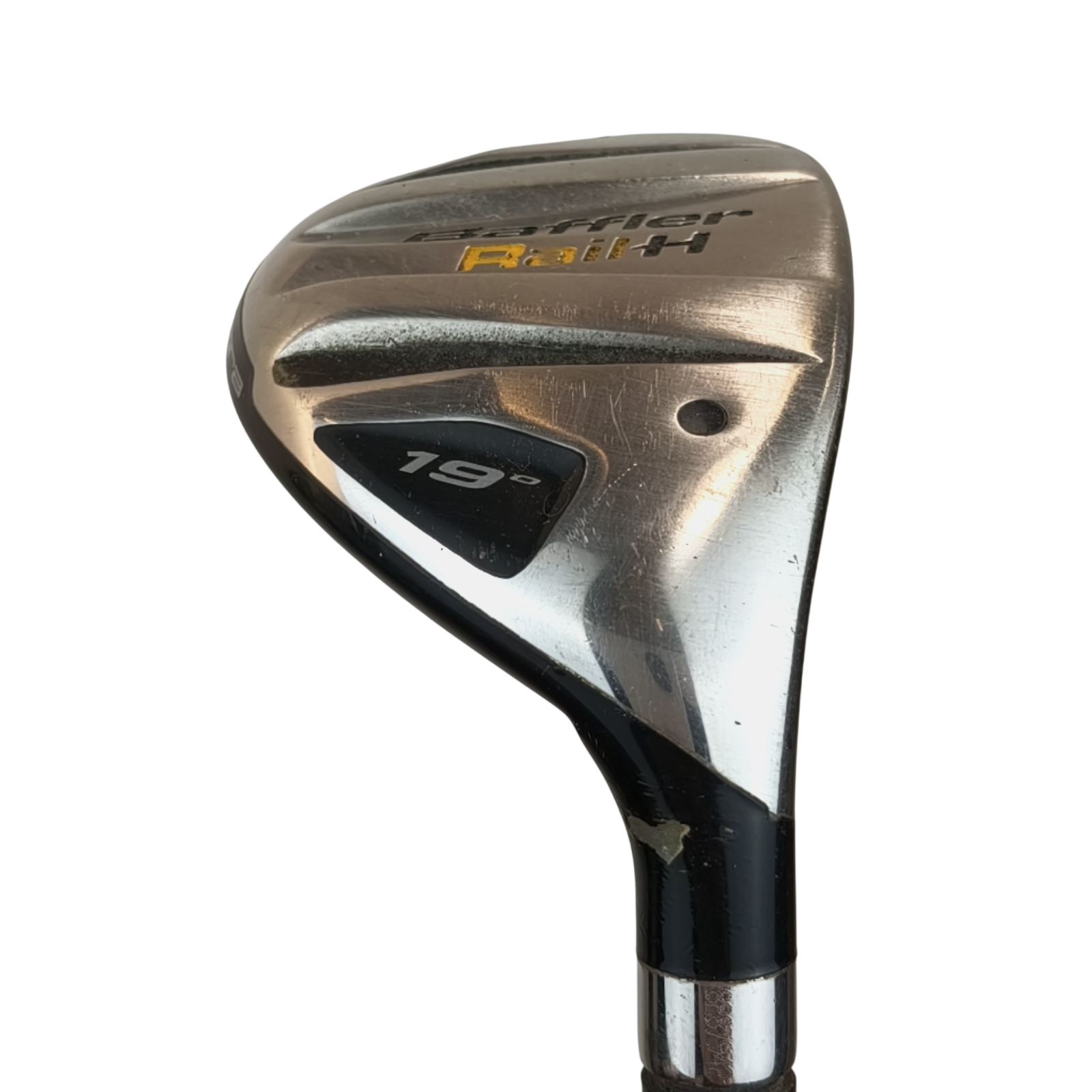 Cobra Baffler Rail-H Hybrid / Flex A-flex / #3/19