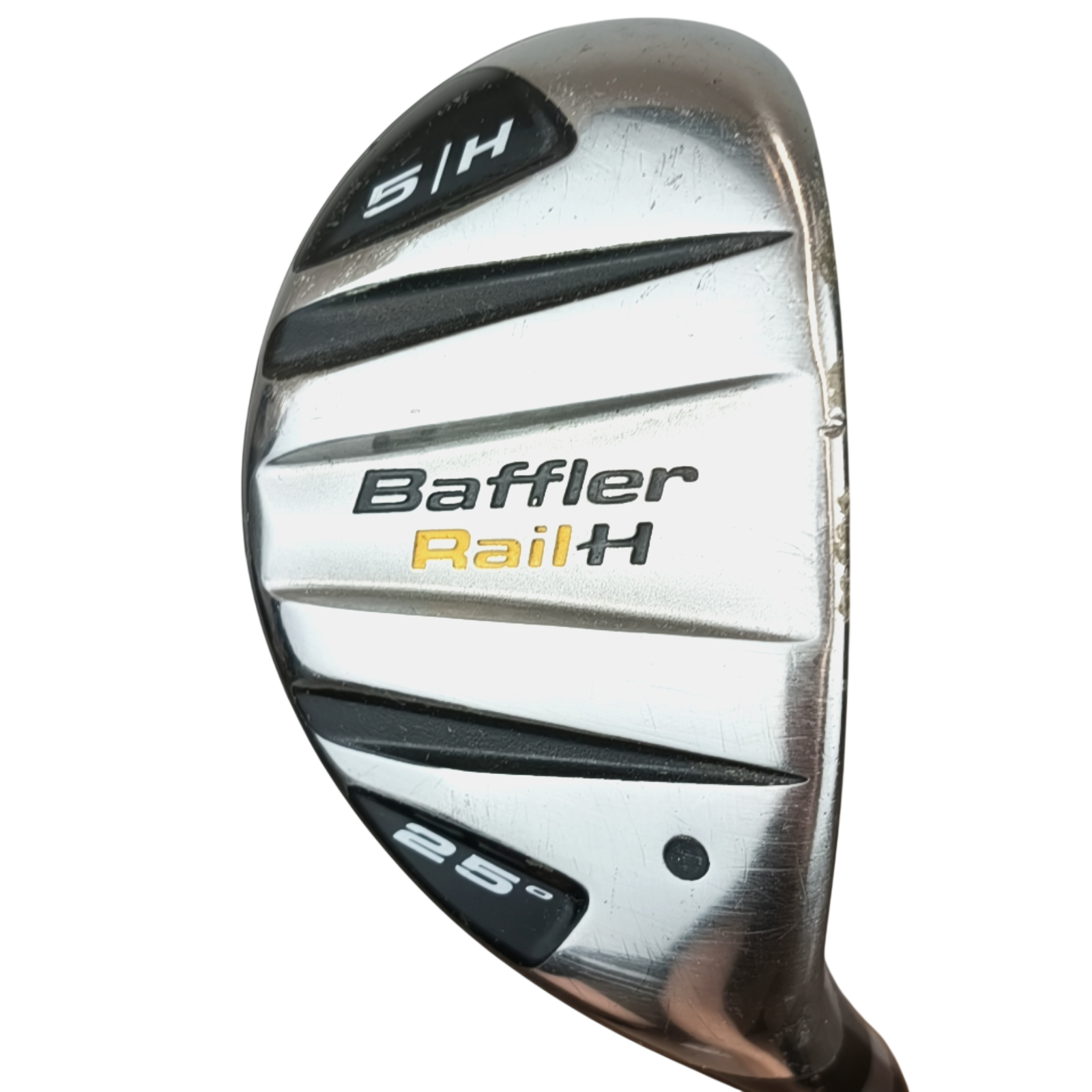 Cobra Baffler Rail-H Hybrid / Flex A-flex / #5/25