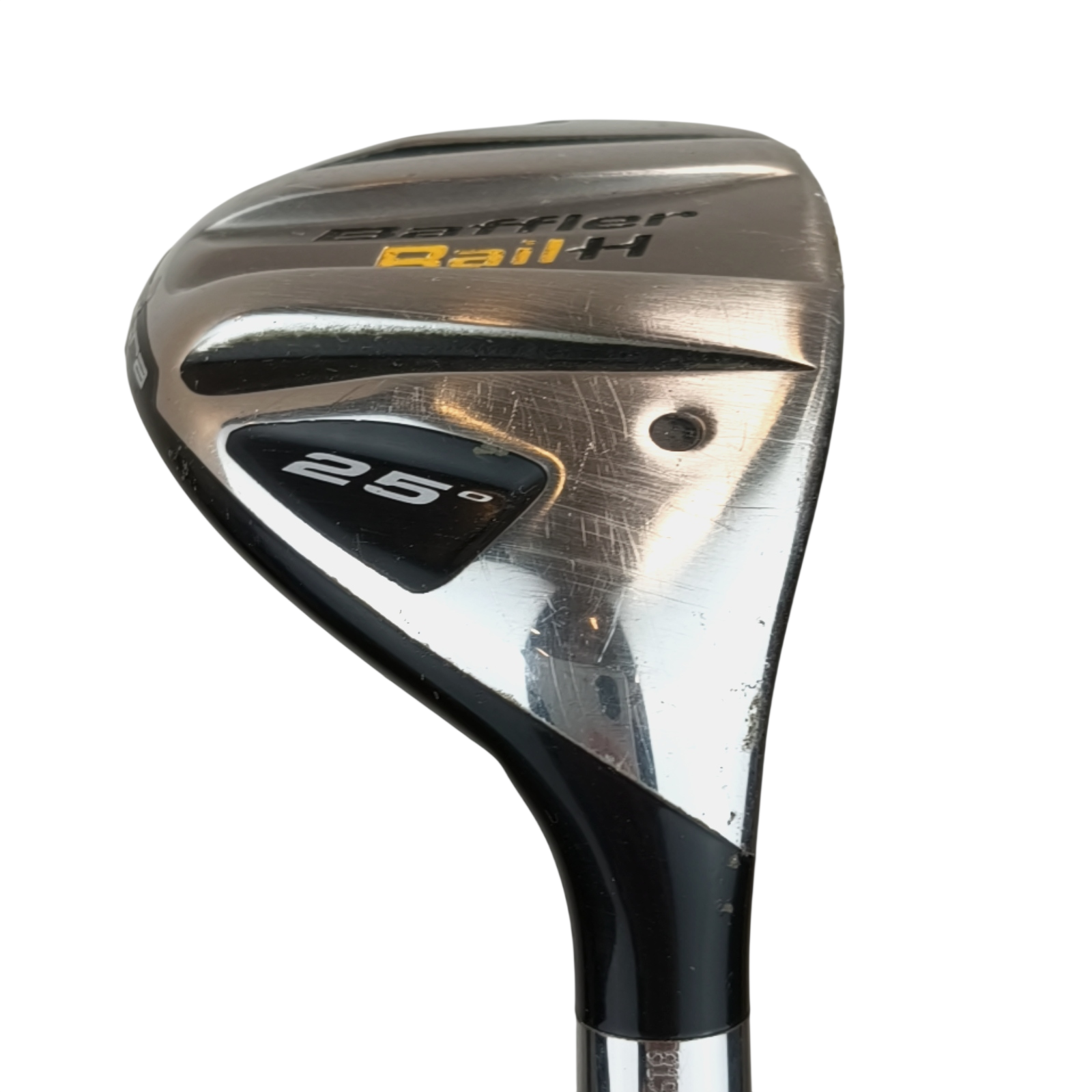 Cobra Baffler Rail-H Hybrid / Flex A-flex / #5/25