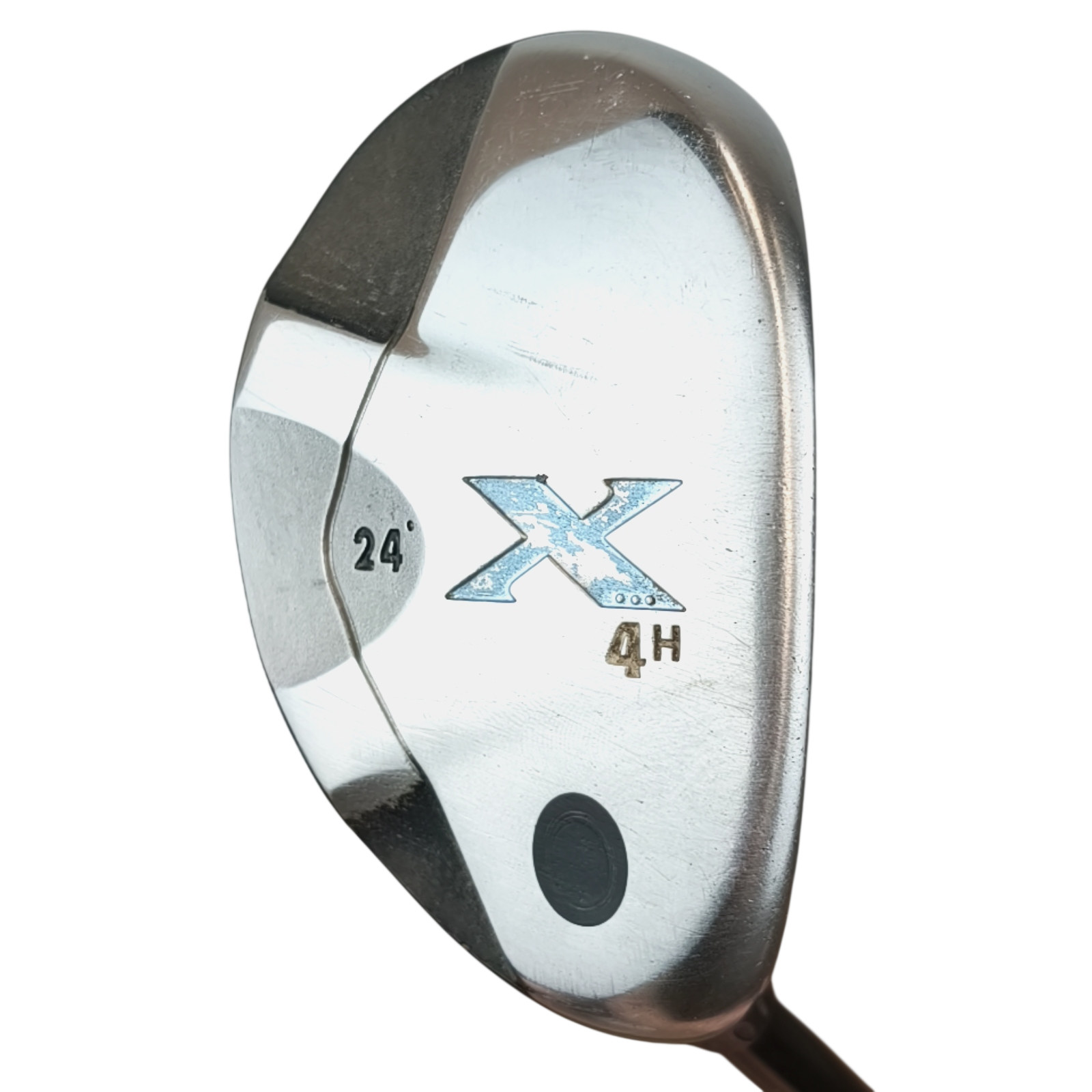 Callaway X Hybrid / Flex Ladies / #4/24