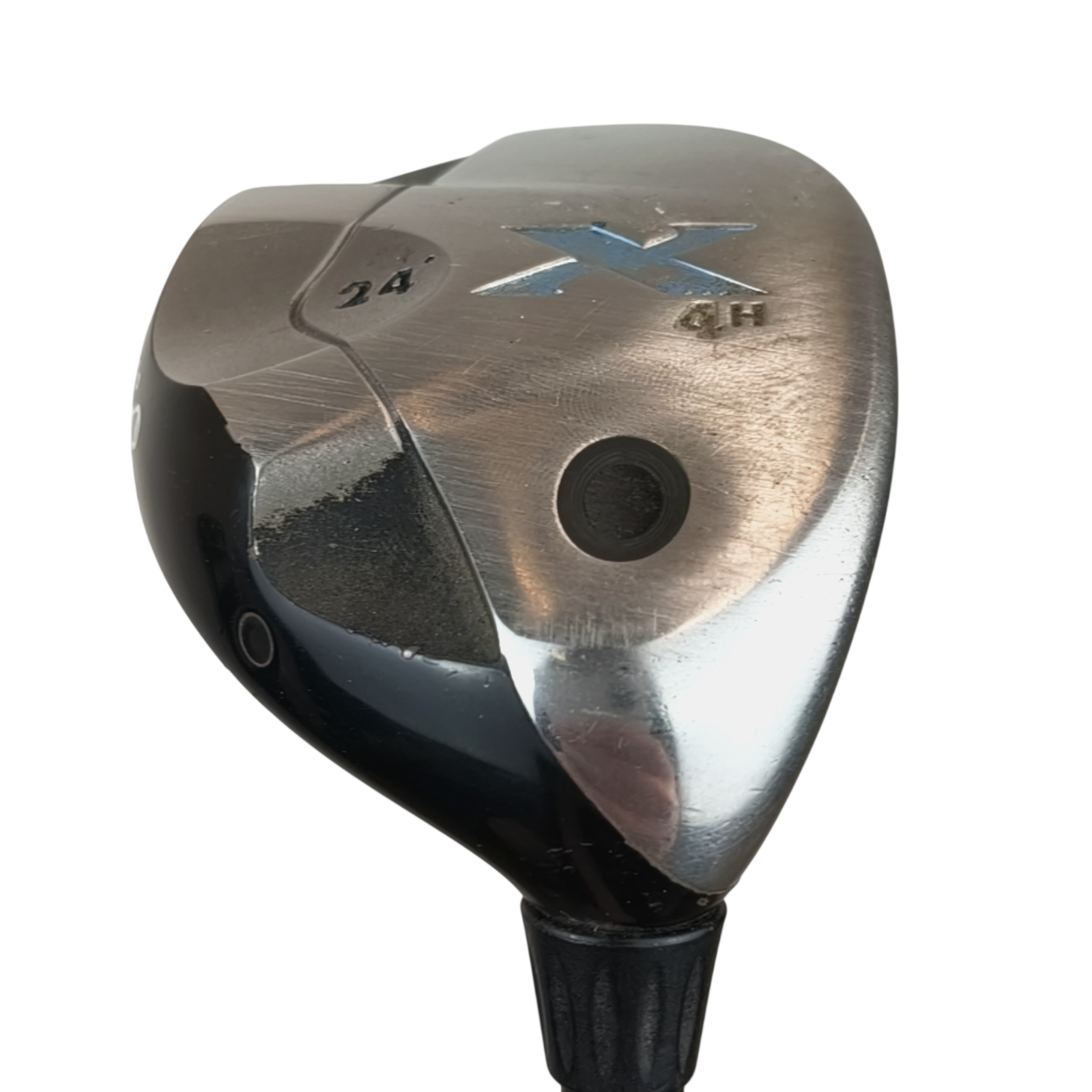 Callaway X Hybrid / Flex Ladies / #4/24
