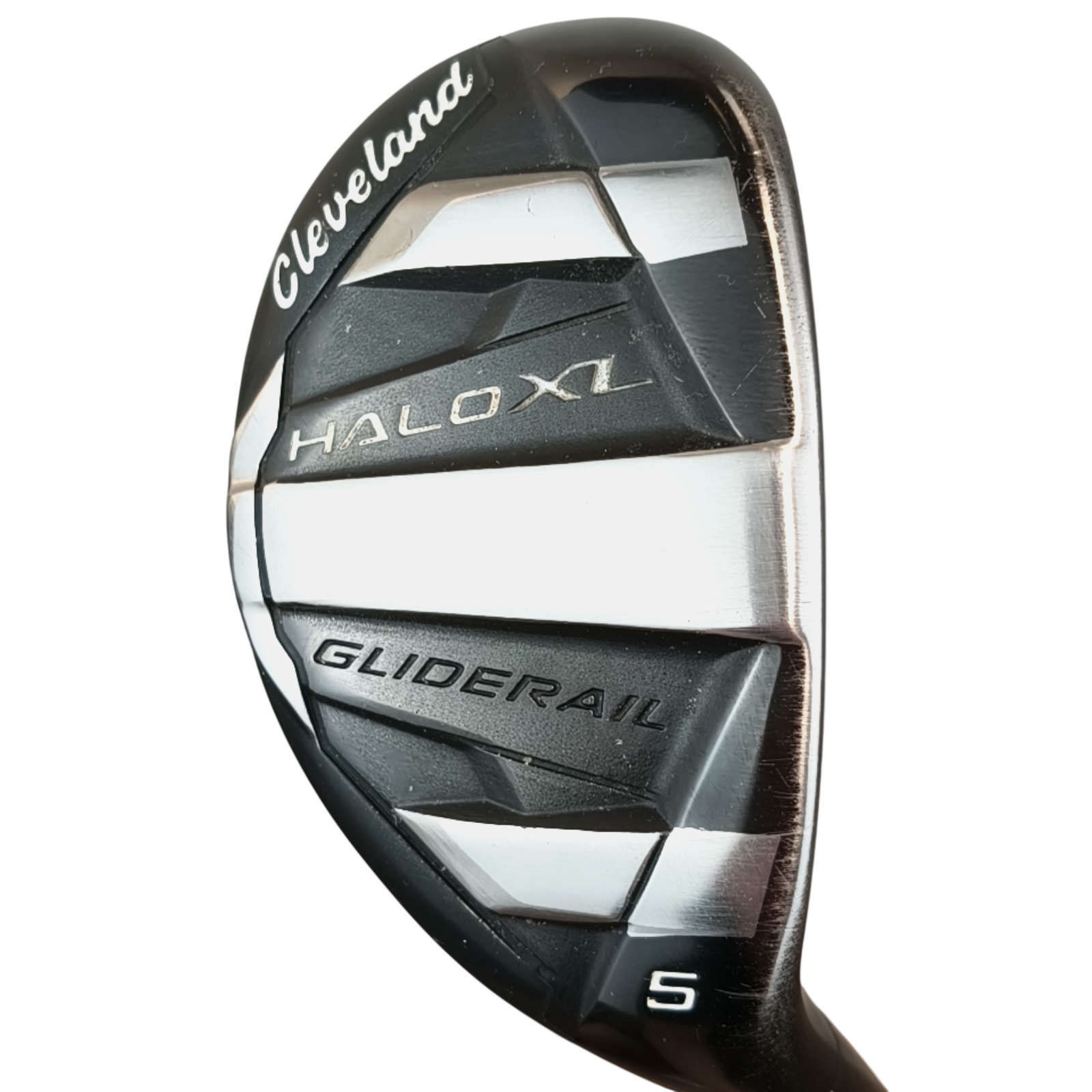 Cleveland Halo Xl Gliderail Hybrid / Flex A-flex / #5/24