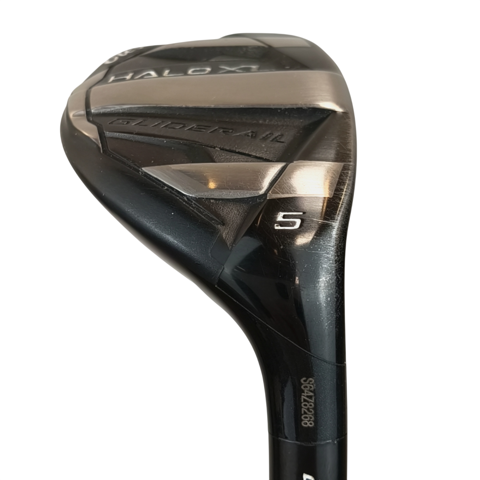 Cleveland Halo Xl Gliderail Hybrid / Flex A-flex / #5/24
