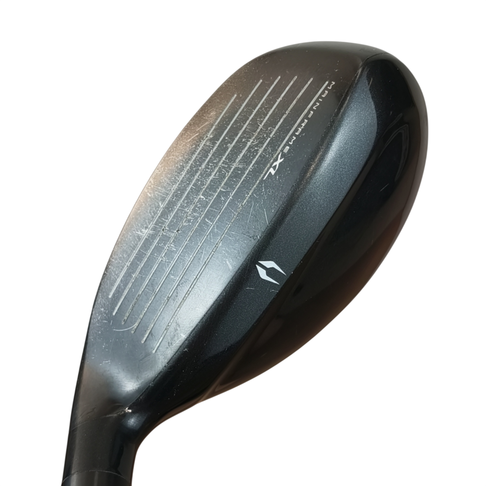 Cleveland Halo Xl Gliderail Hybrid / Flex A-flex / #5/24