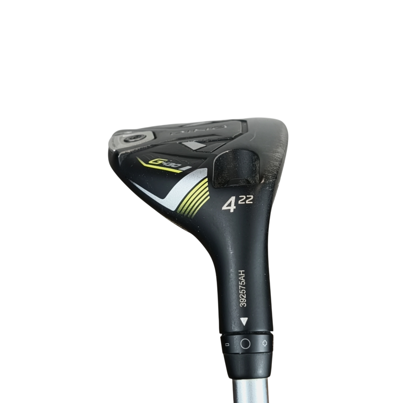 PING G430 Hybrid / Flex A-flex / #4/22