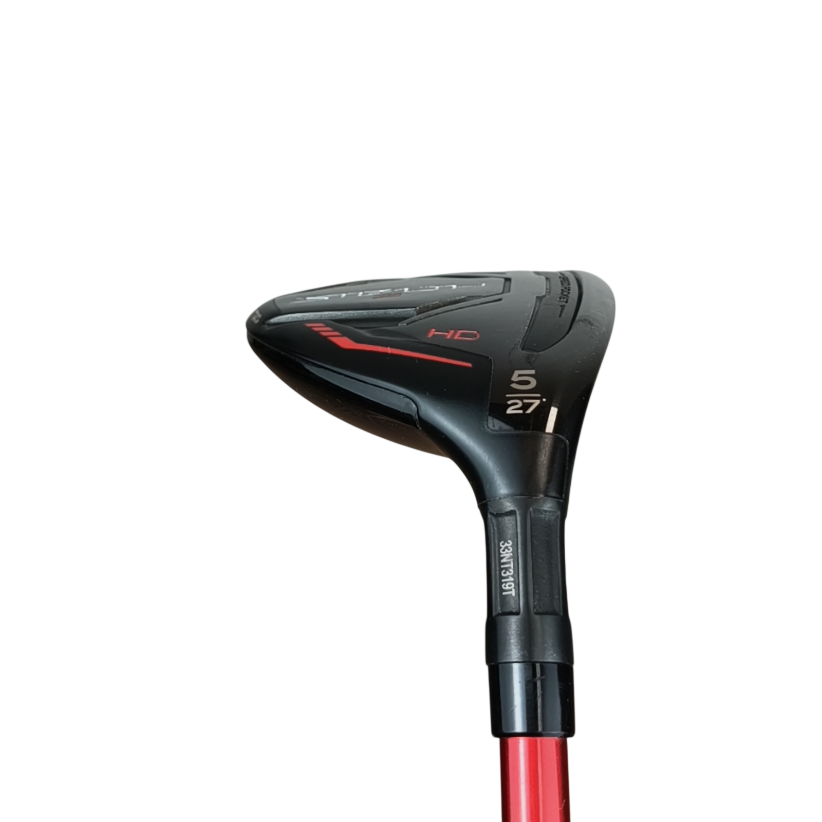 TaylorMade Stealth 2 HD Hybrid / Flex Regular / #5/27