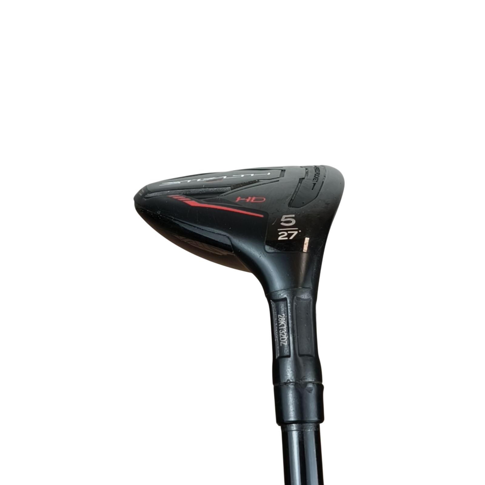 TaylorMade Stealth 2 HD Hybrid / Flex Stiff / #5/27