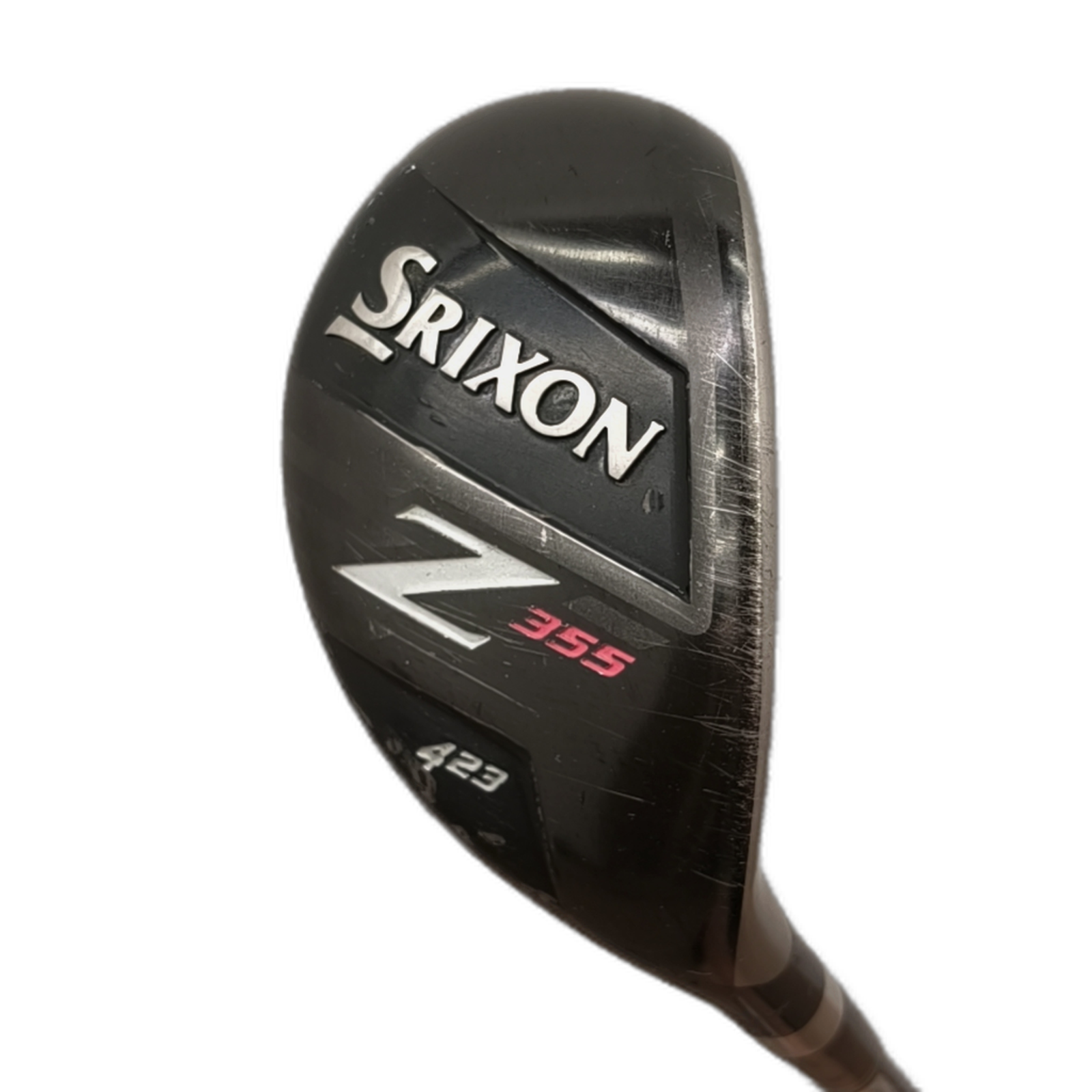 Srixon Z335 Hybrid / Flex Ladies / #4/23 [model:silueta] [bg:handrolled]