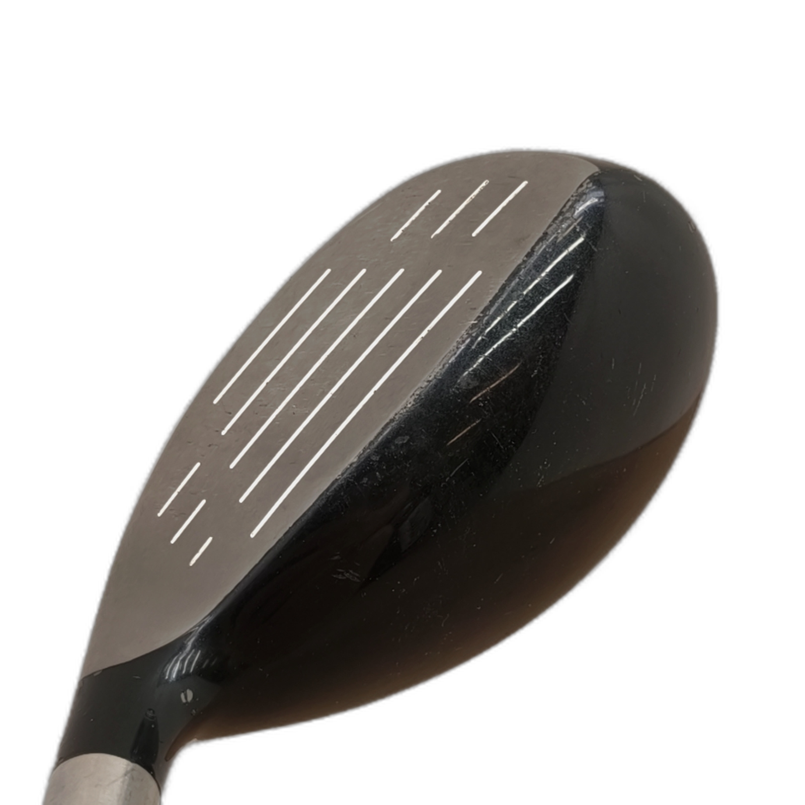 Srixon Z335 Hybrid / Flex Ladies / #4/23 [model:silueta] [bg:handrolled]