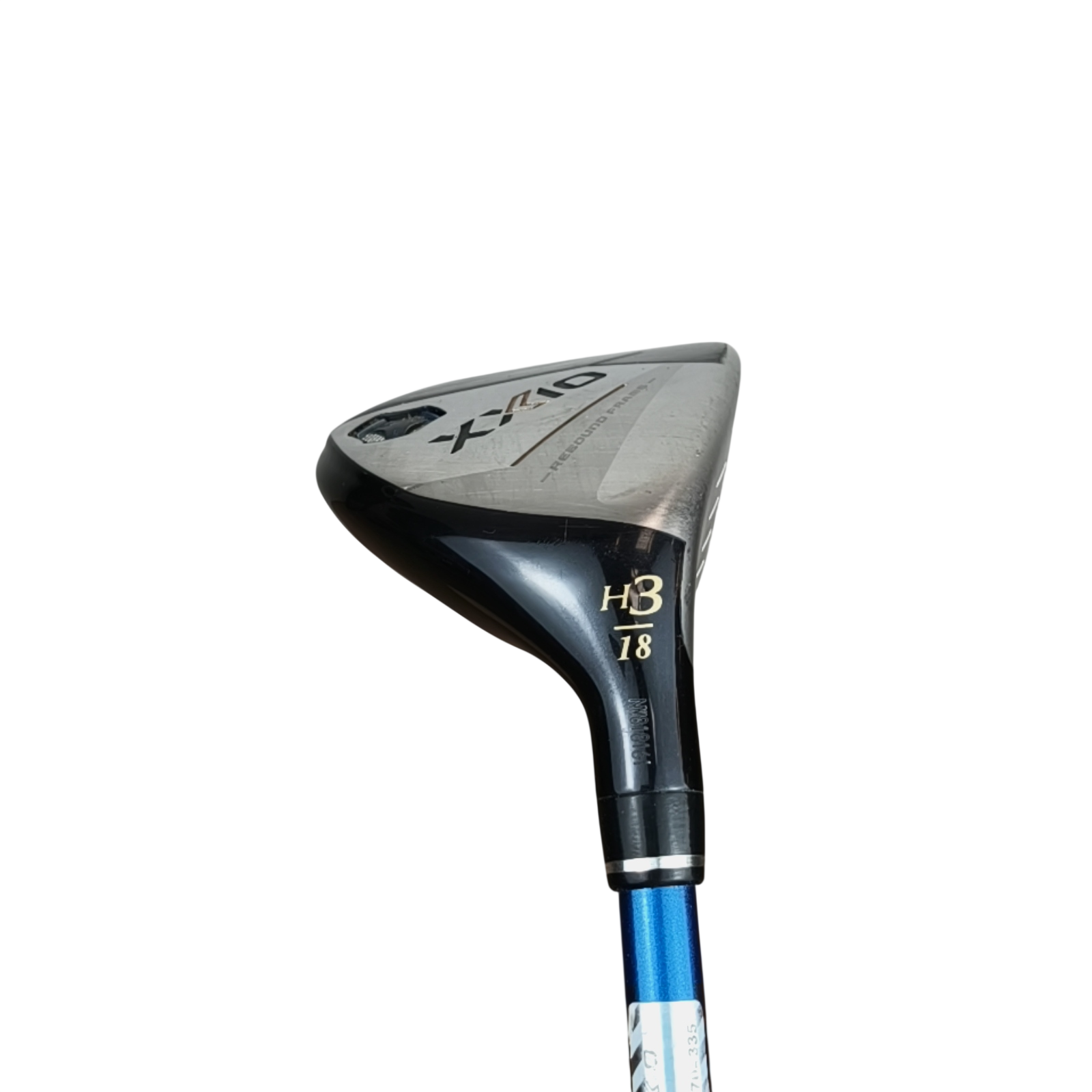 XXIO 13 Hybrid / Flex A-flex / #3/18